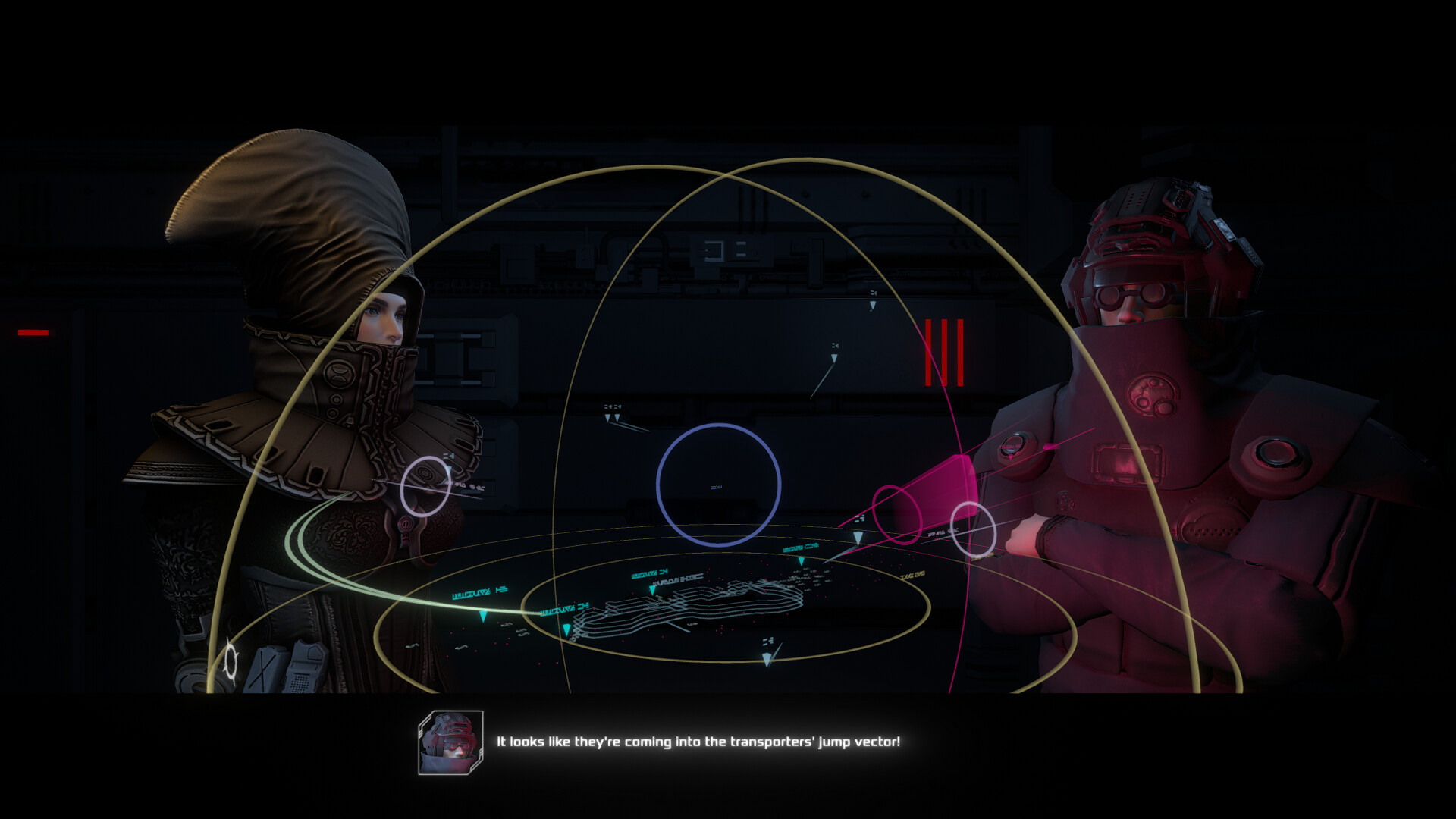 Alpha Terminus screenshot 1
