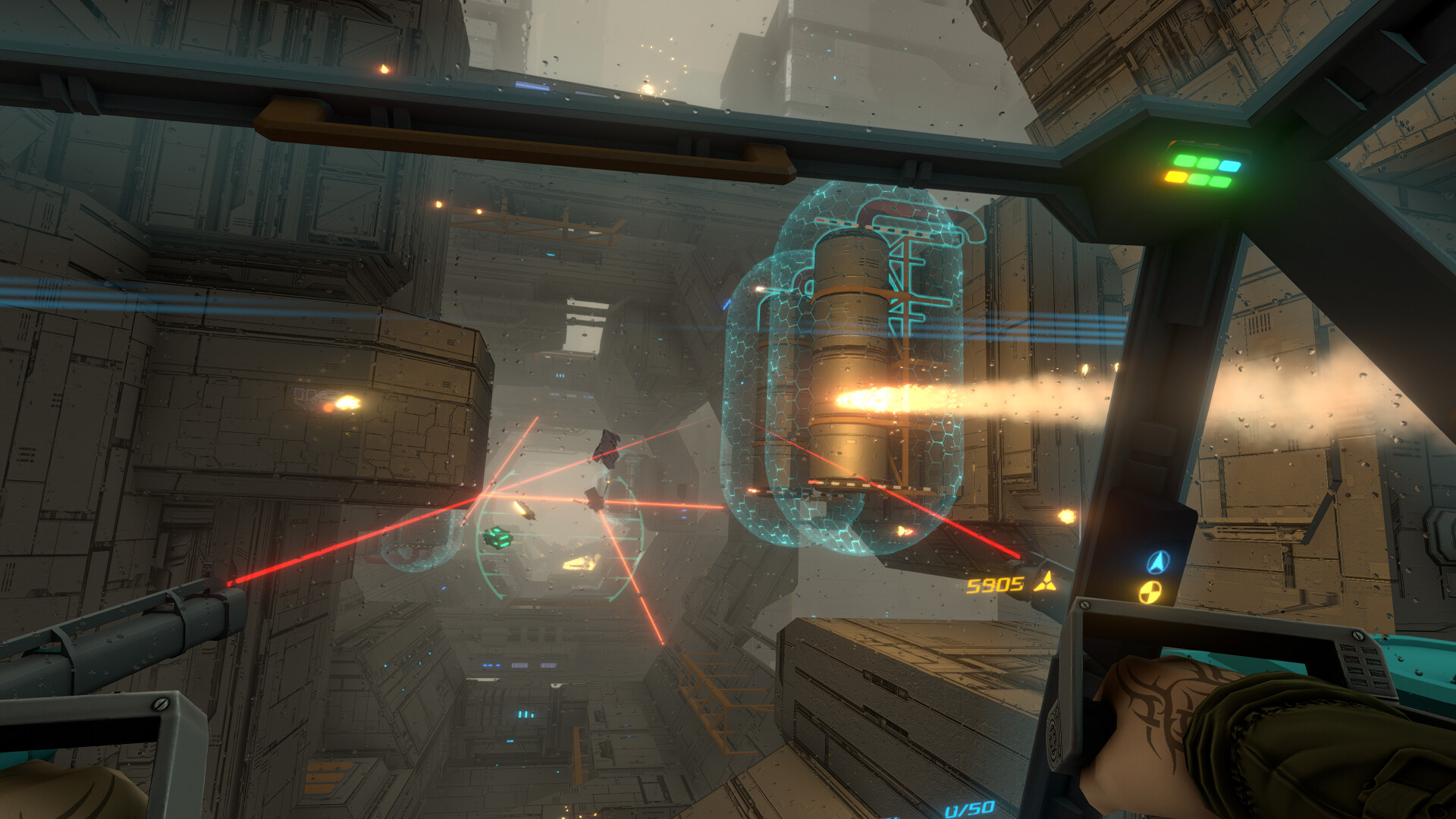 Alpha Terminus screenshot 9