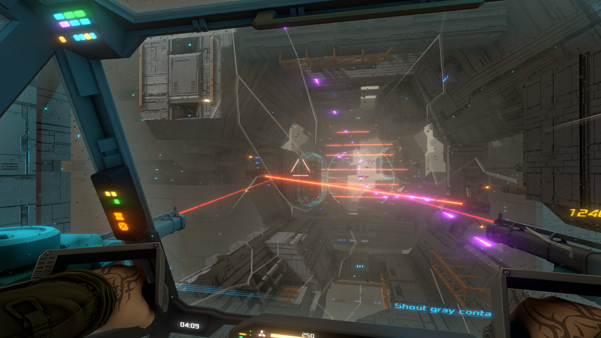 Alpha Terminus screenshot 7
