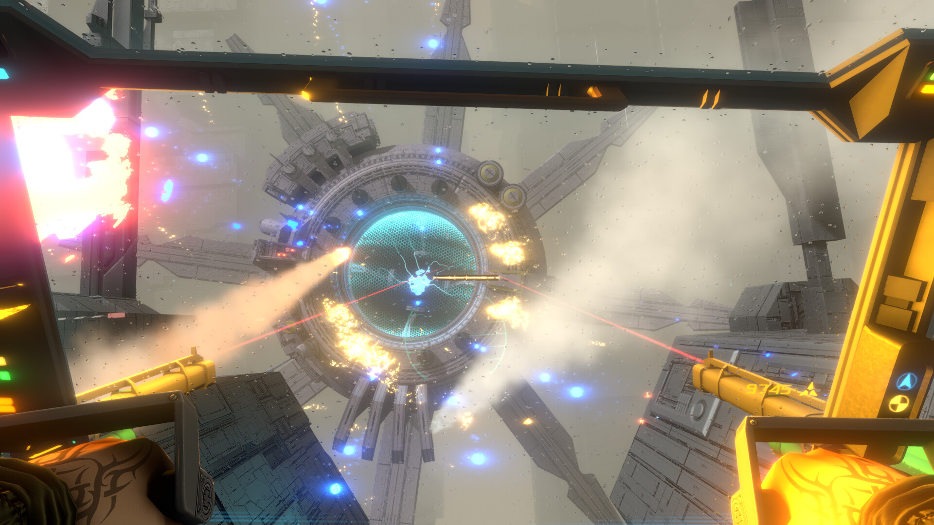 Alpha Terminus screenshot 8