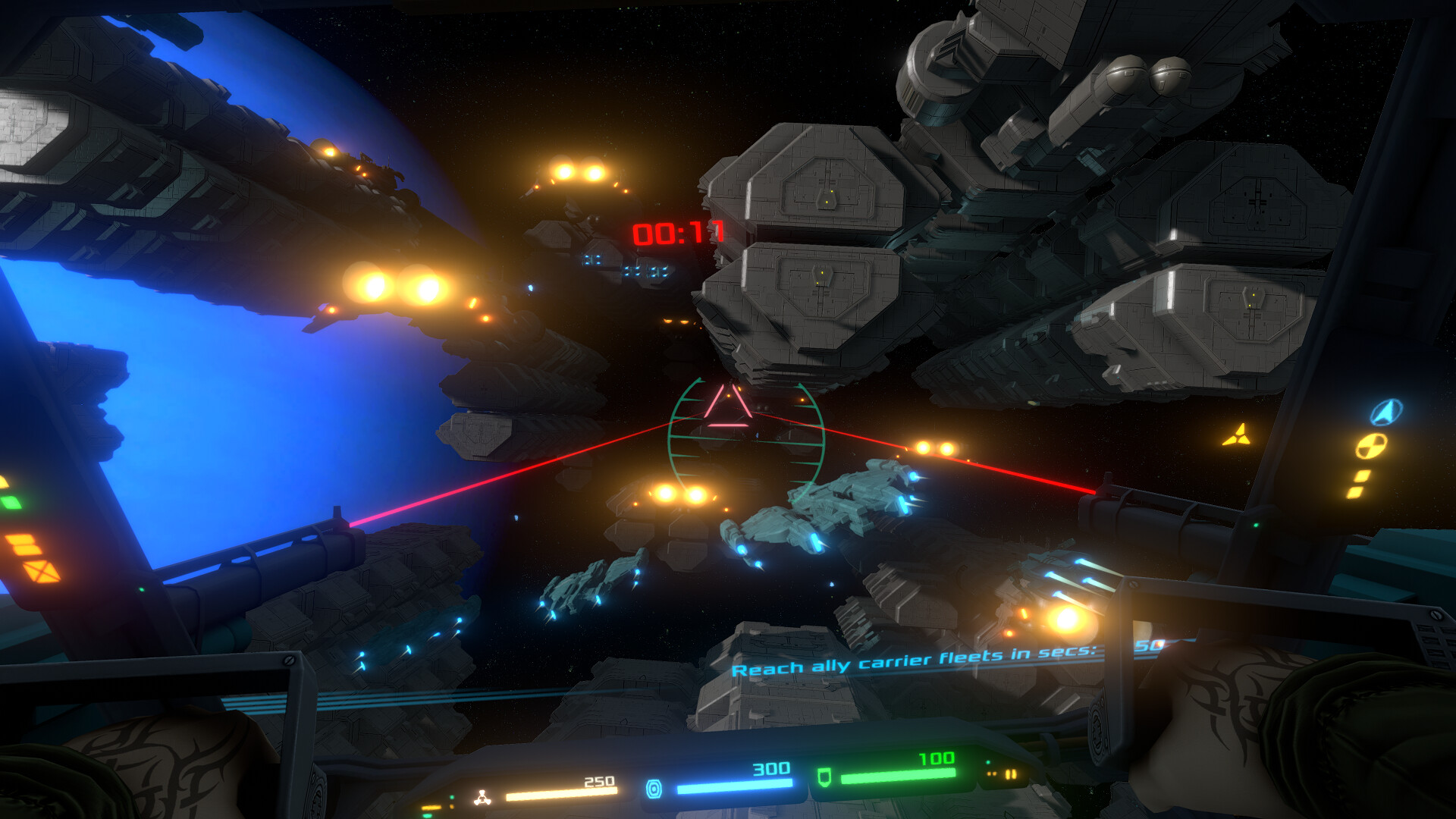 Alpha Terminus screenshot 6