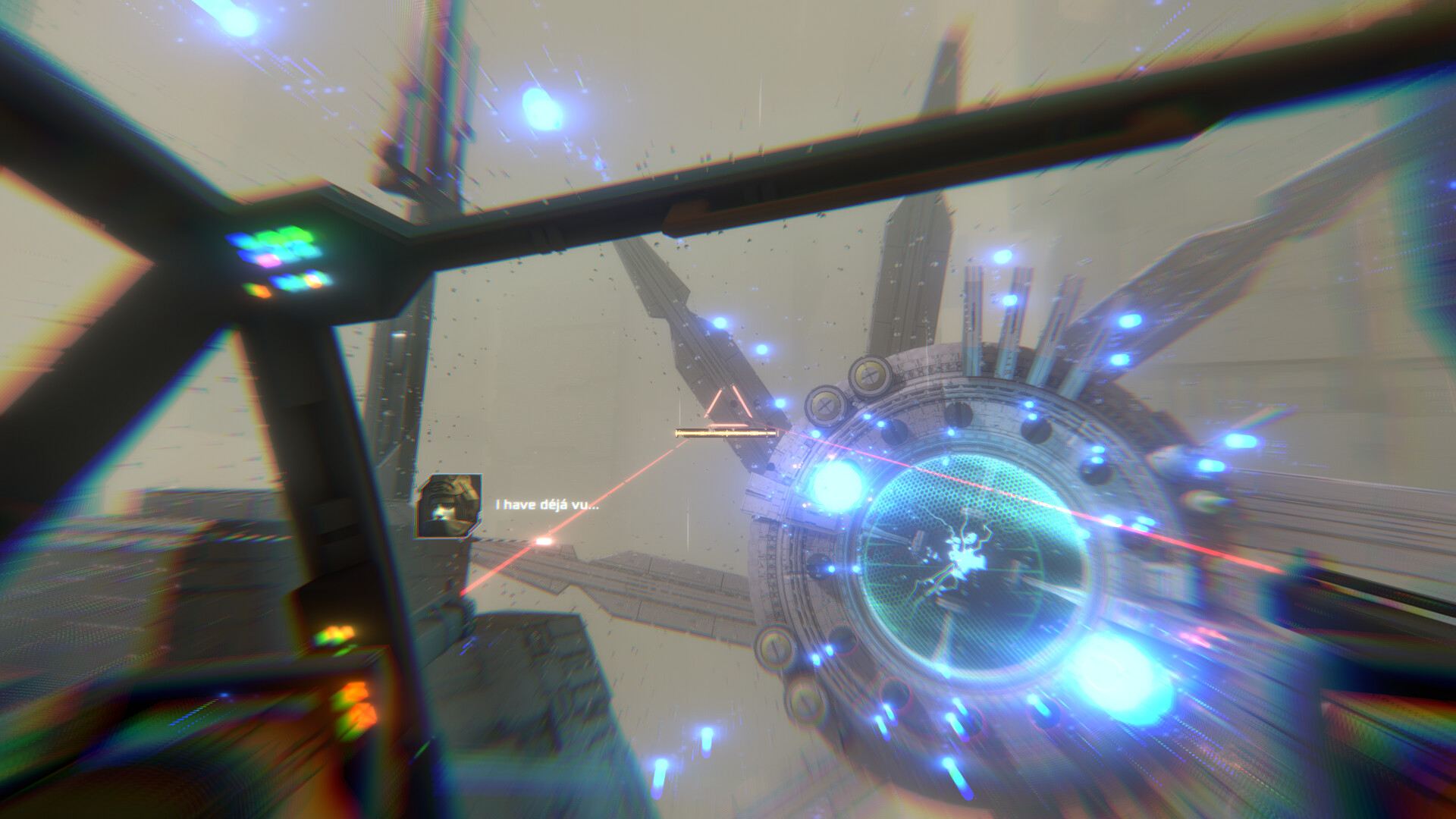 Alpha Terminus screenshot 4