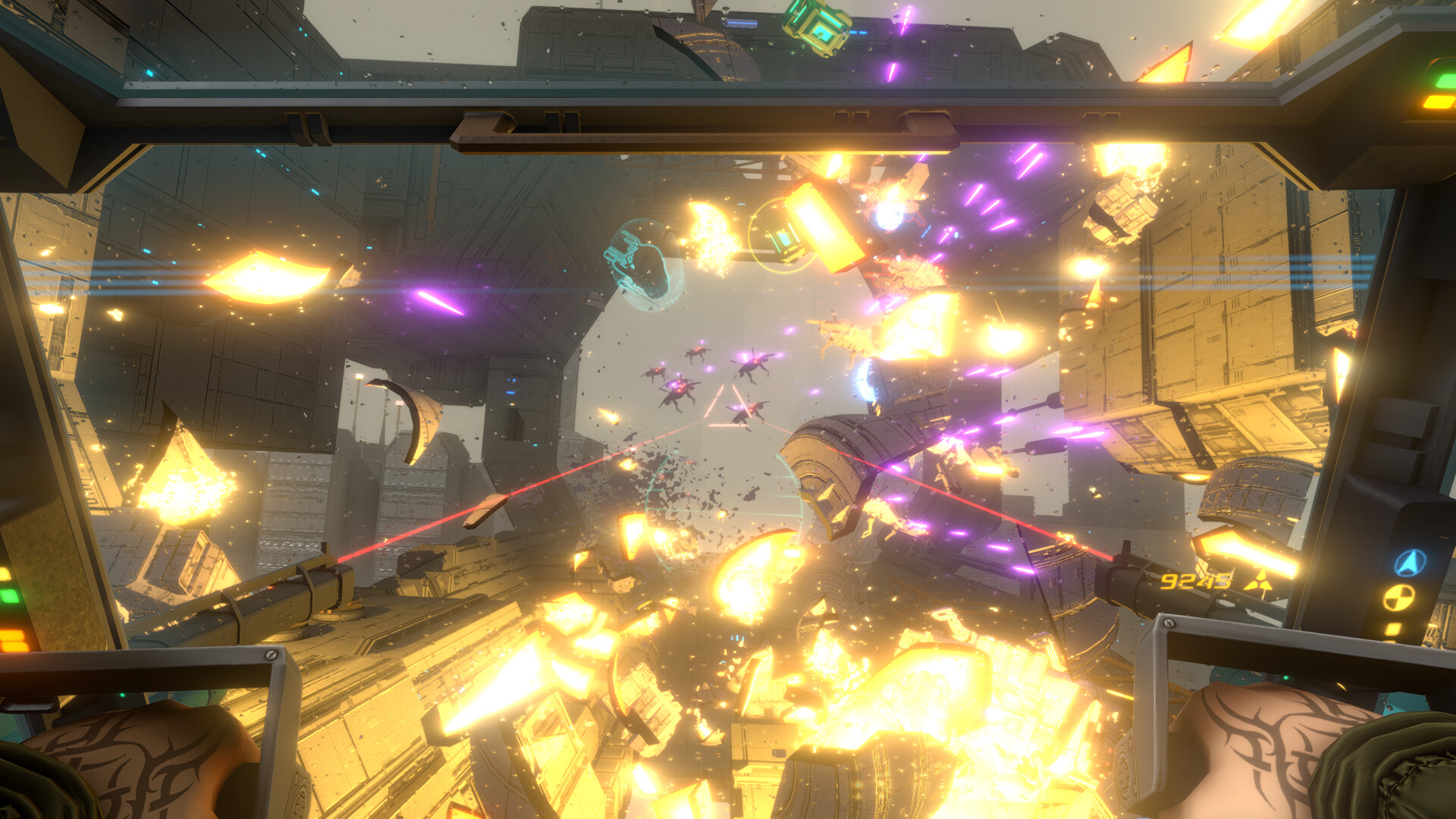 Alpha Terminus screenshot 5