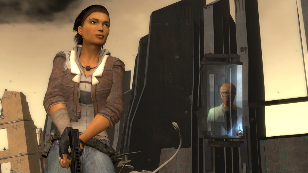 Half-Life 2 screenshot 18