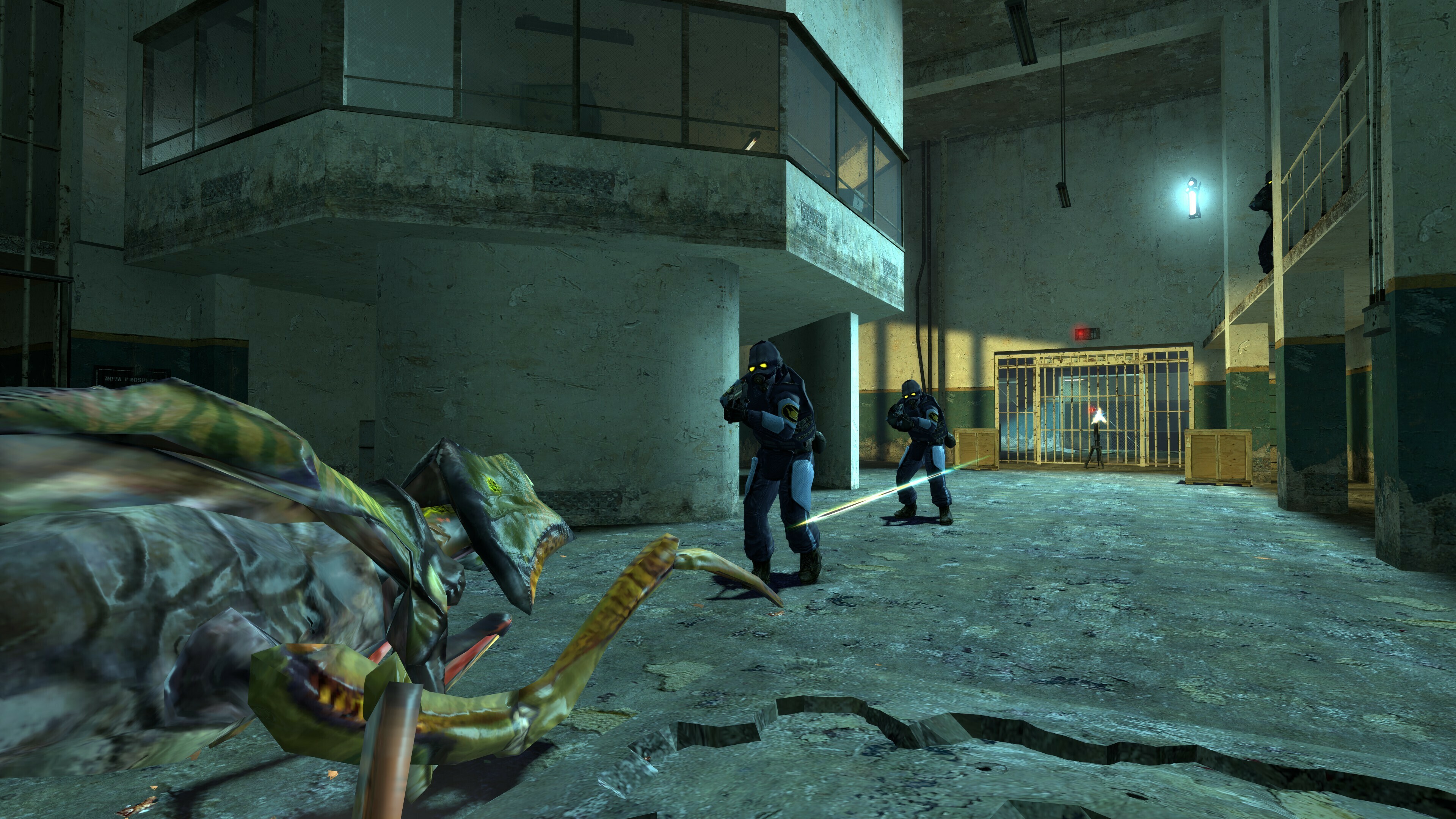 Half-Life 2 screenshot 11