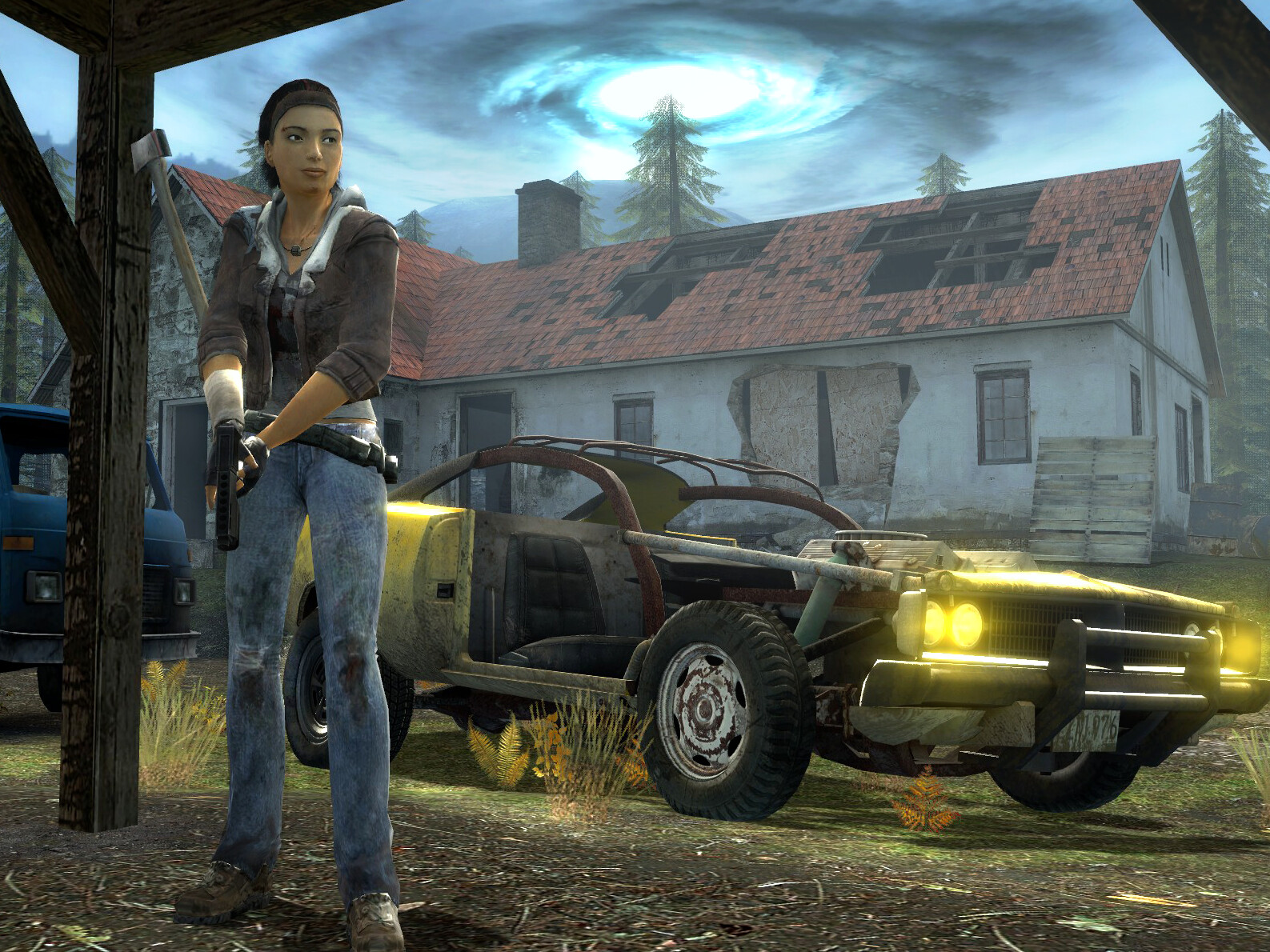 Half-Life 2 screenshot 6