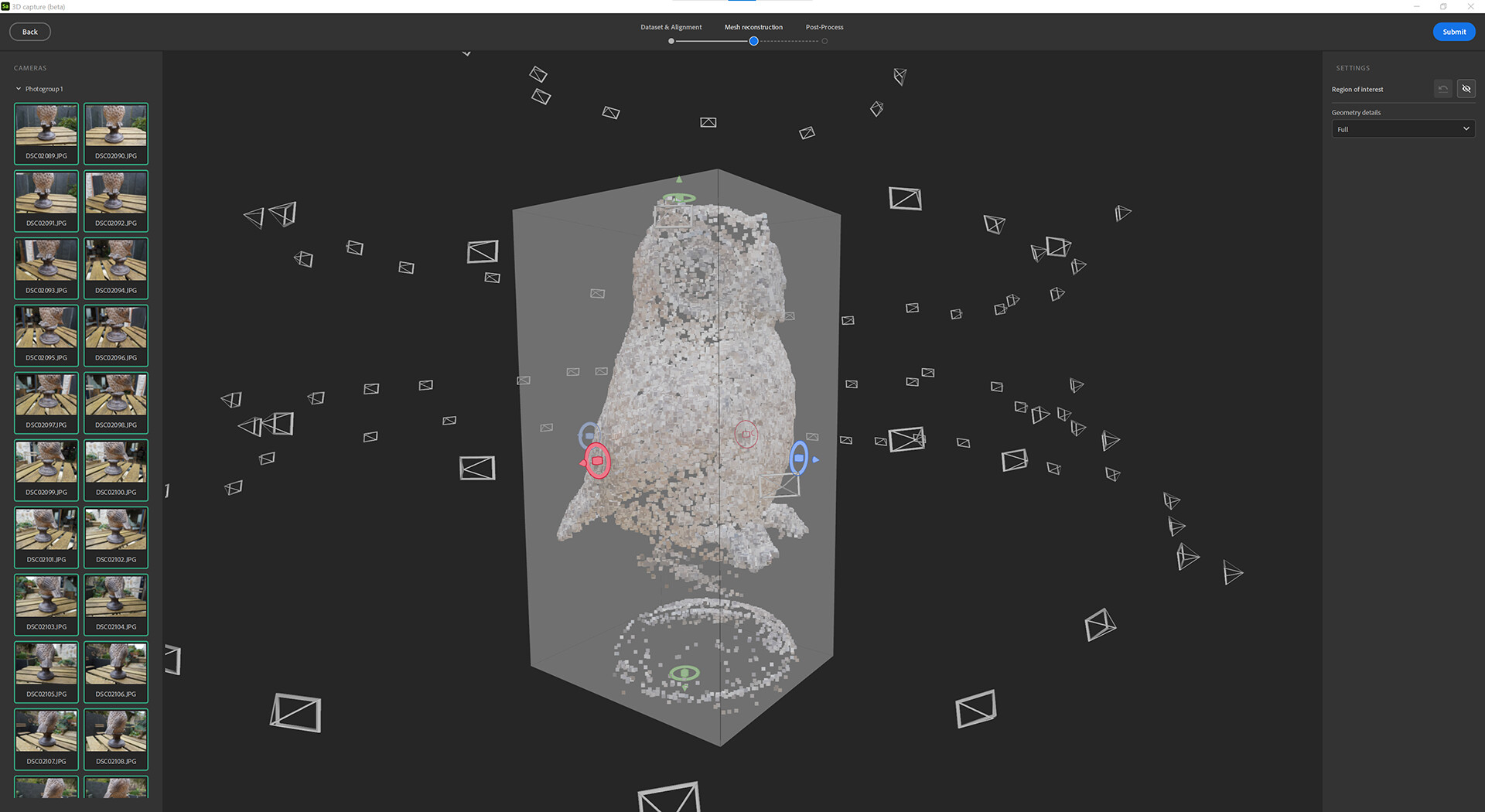 Substance 3D Sampler 2023 screenshot 2
