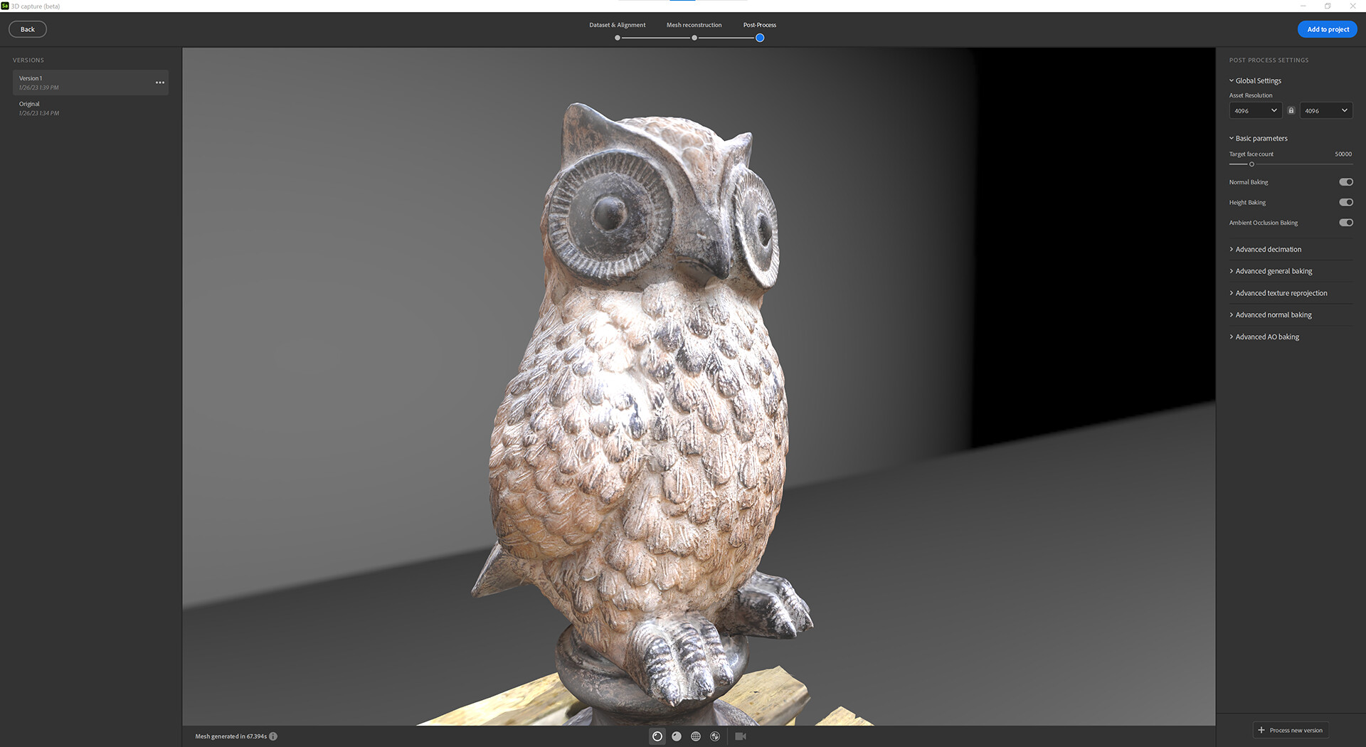 Substance 3D Sampler 2023 screenshot 3