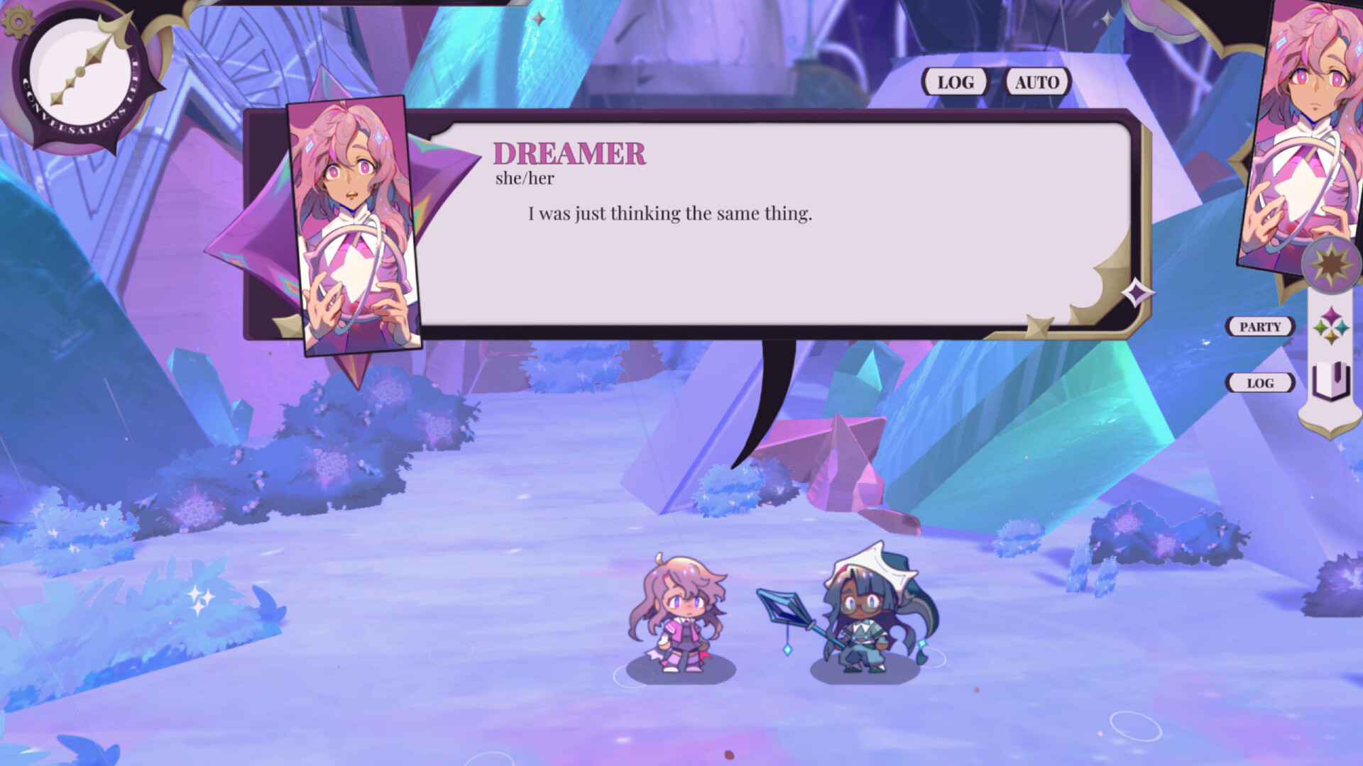 STARWEAVE screenshot 4