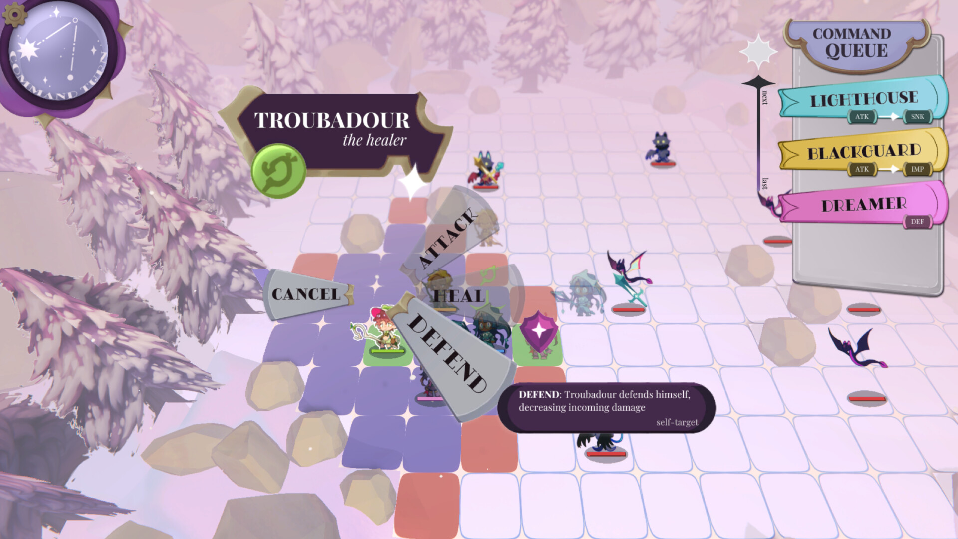 STARWEAVE screenshot 6