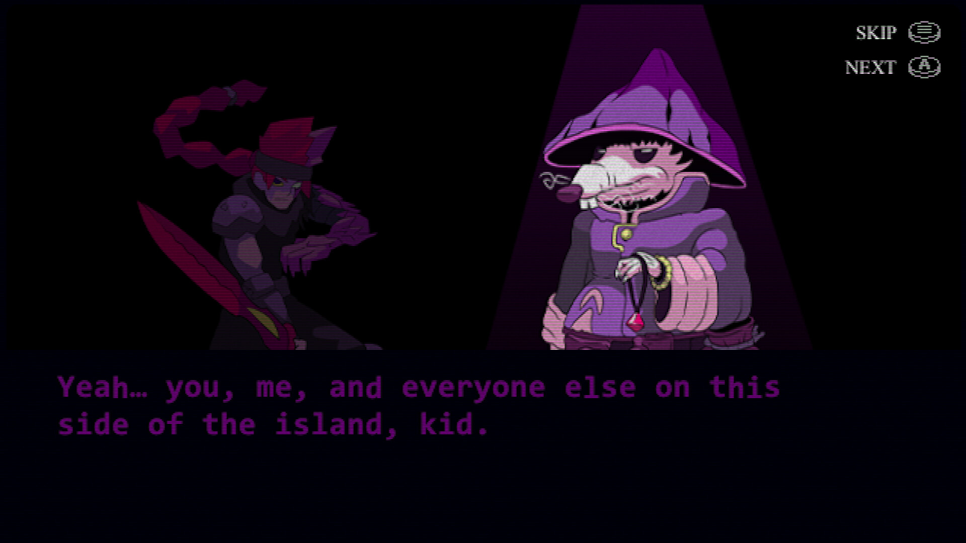 CursedSword screenshot 7