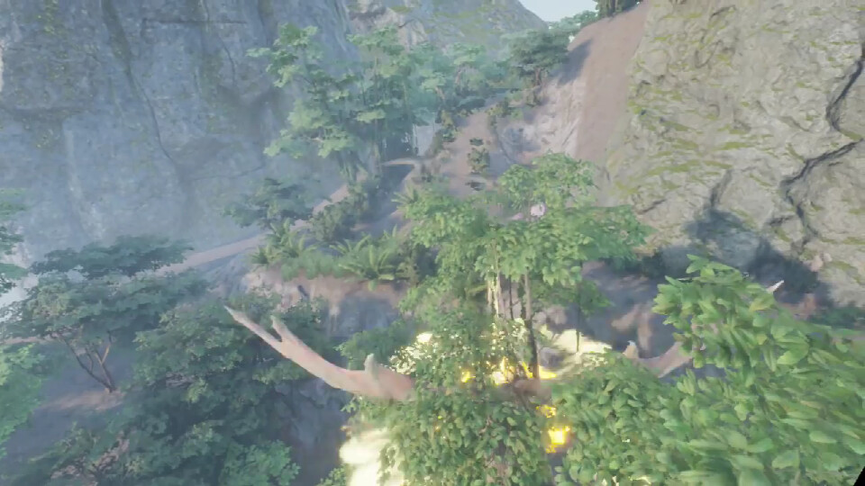 VR Pterosaur screenshot 3