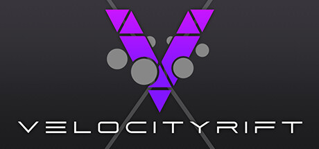 Velocity Rift — header artwork
