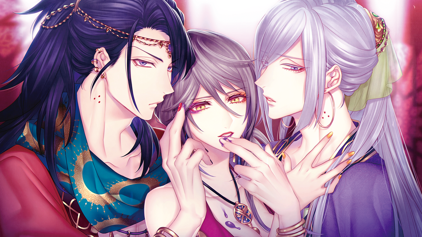 Steam：蛇香のライラ ～Allure of MUSK～ 第二夜 アジアン・ナイト