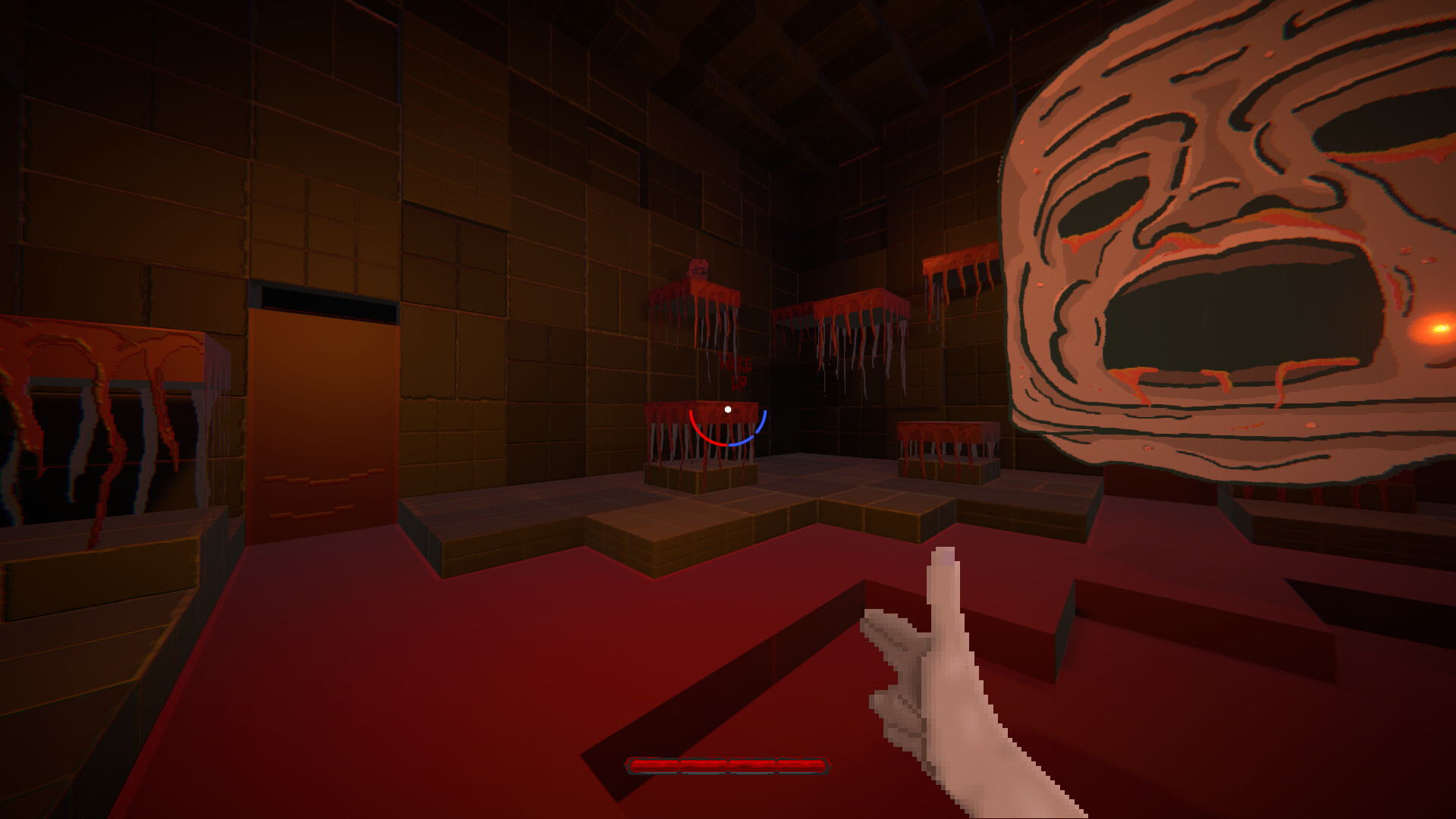 Pointin Fingerbang: All Bullets Pointin' | indienova GameDB 游戏库
