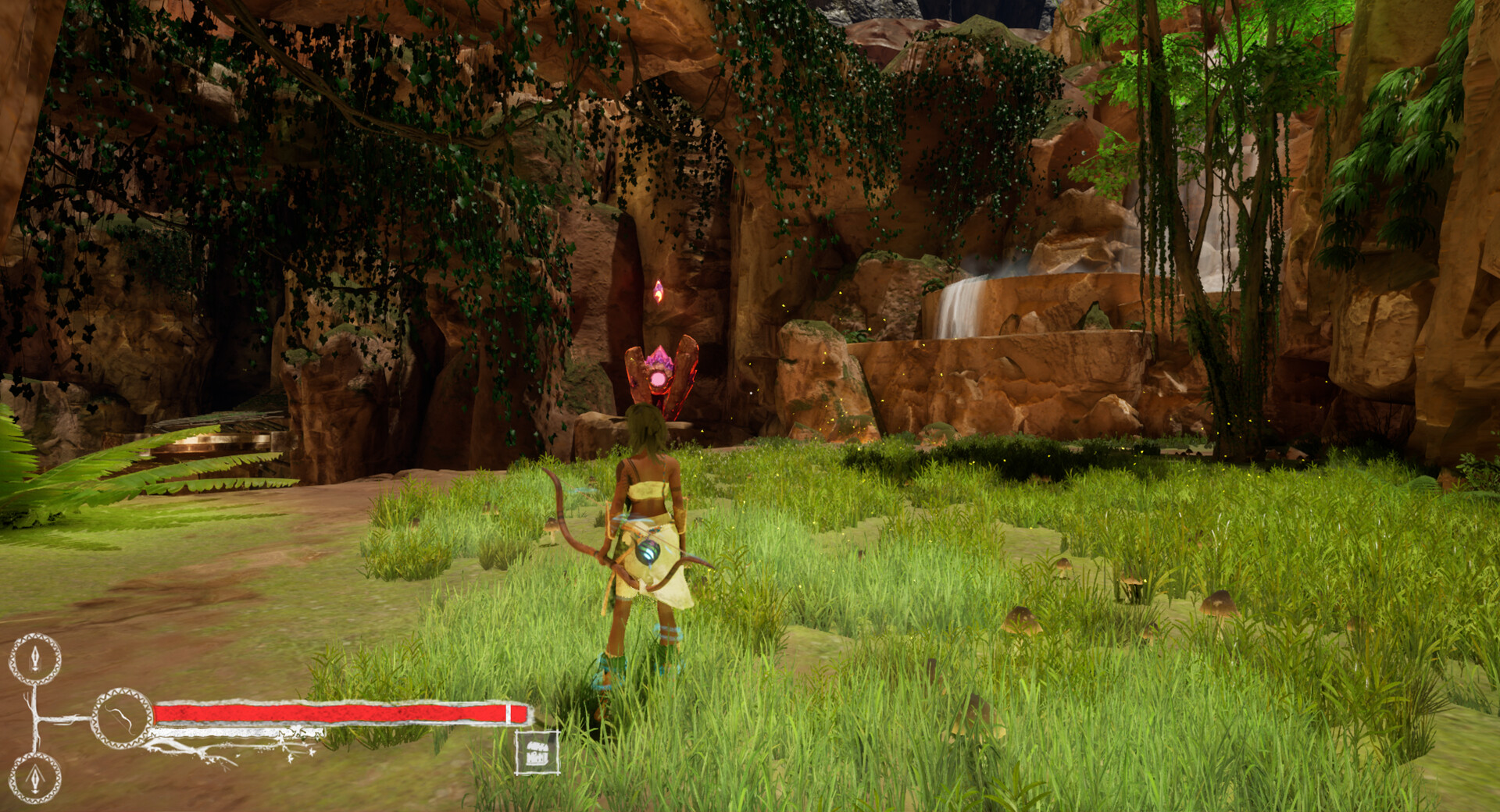 Aohri's Uprising screenshot 10