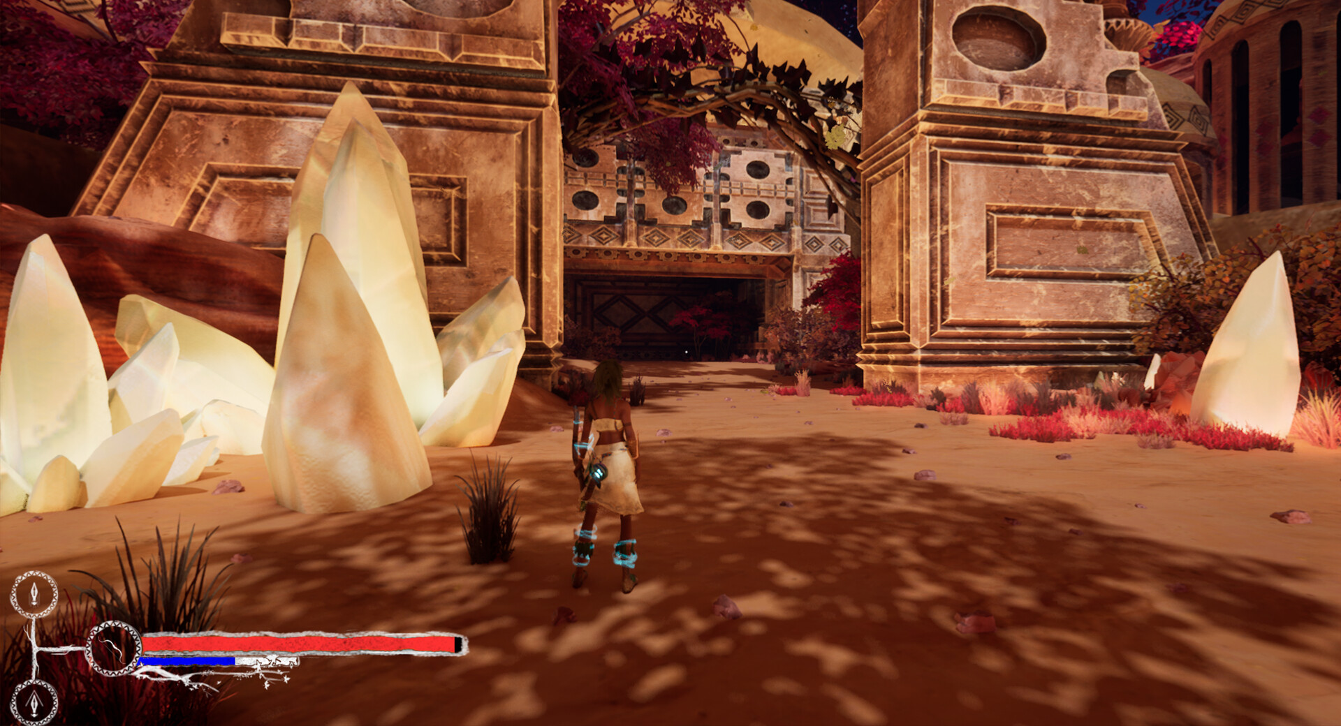 Aohri's Uprising screenshot 7