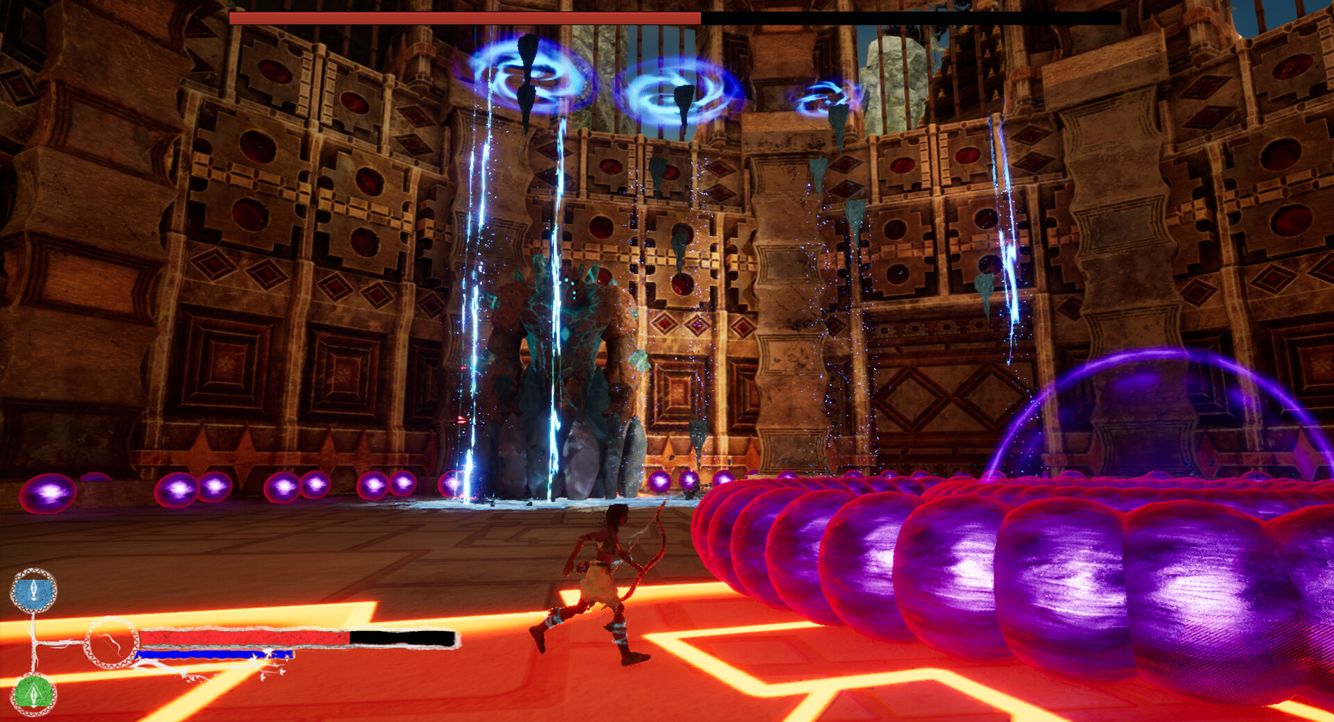 Aohri's Uprising screenshot 9