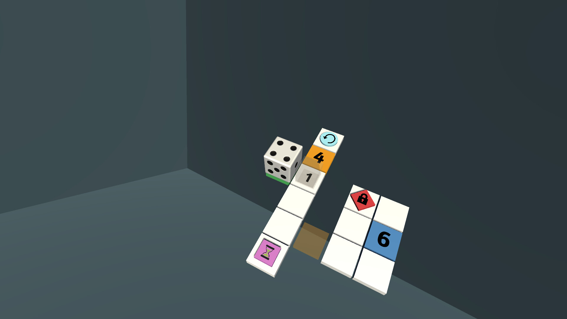 Fall Dice screenshot 9
