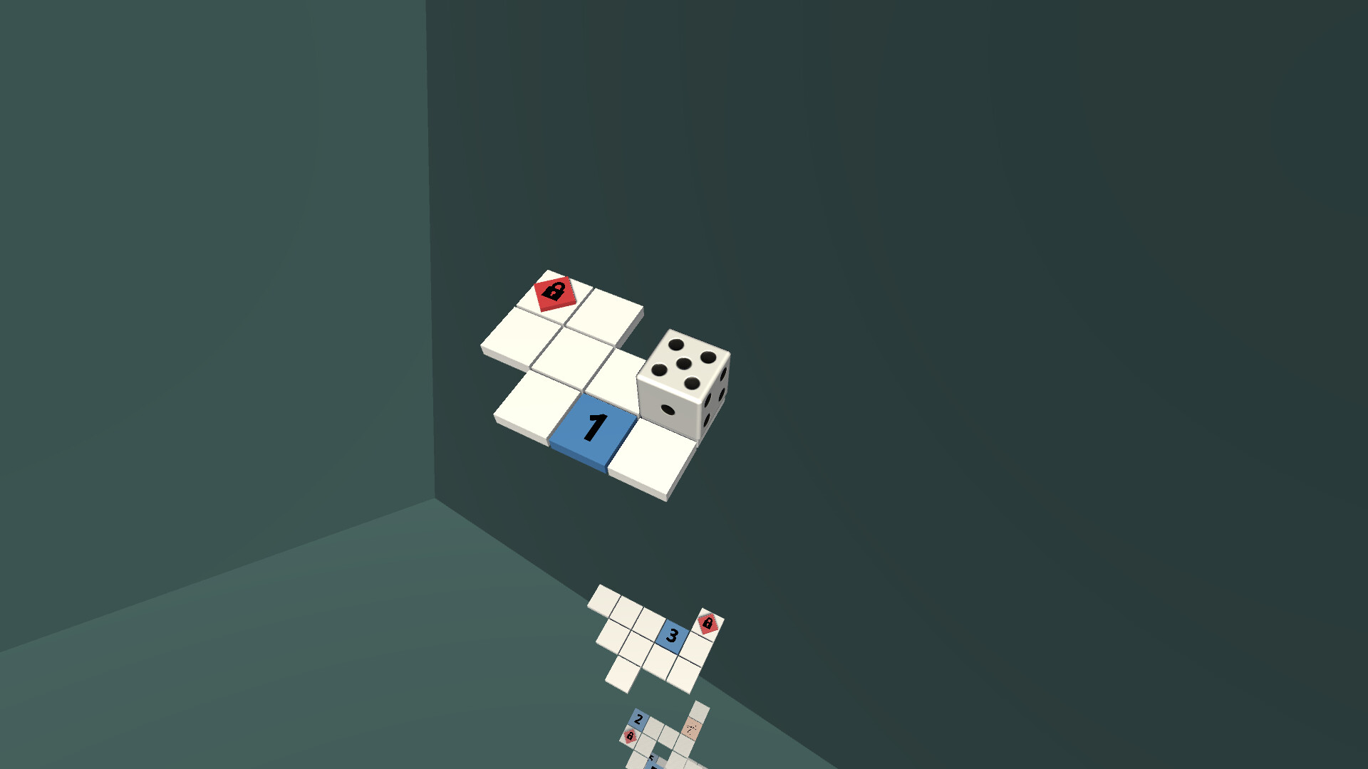 Fall Dice screenshot 1