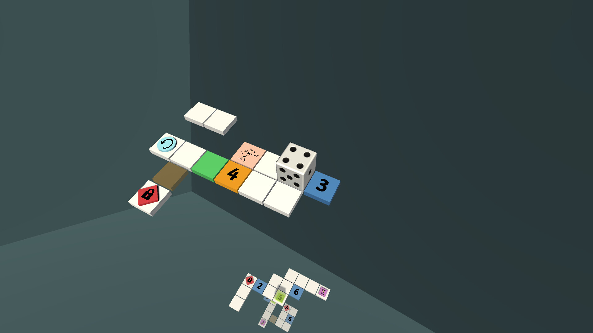 Fall Dice screenshot 6