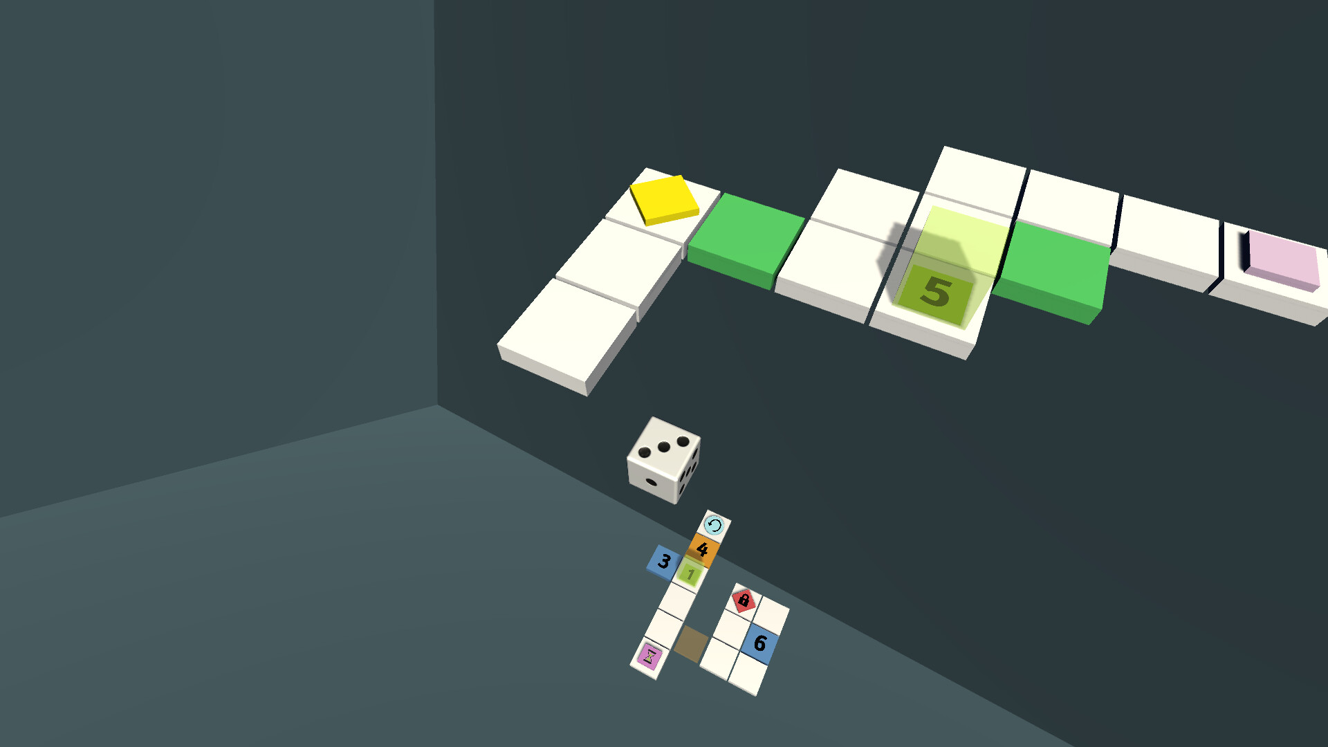 Fall Dice screenshot 8
