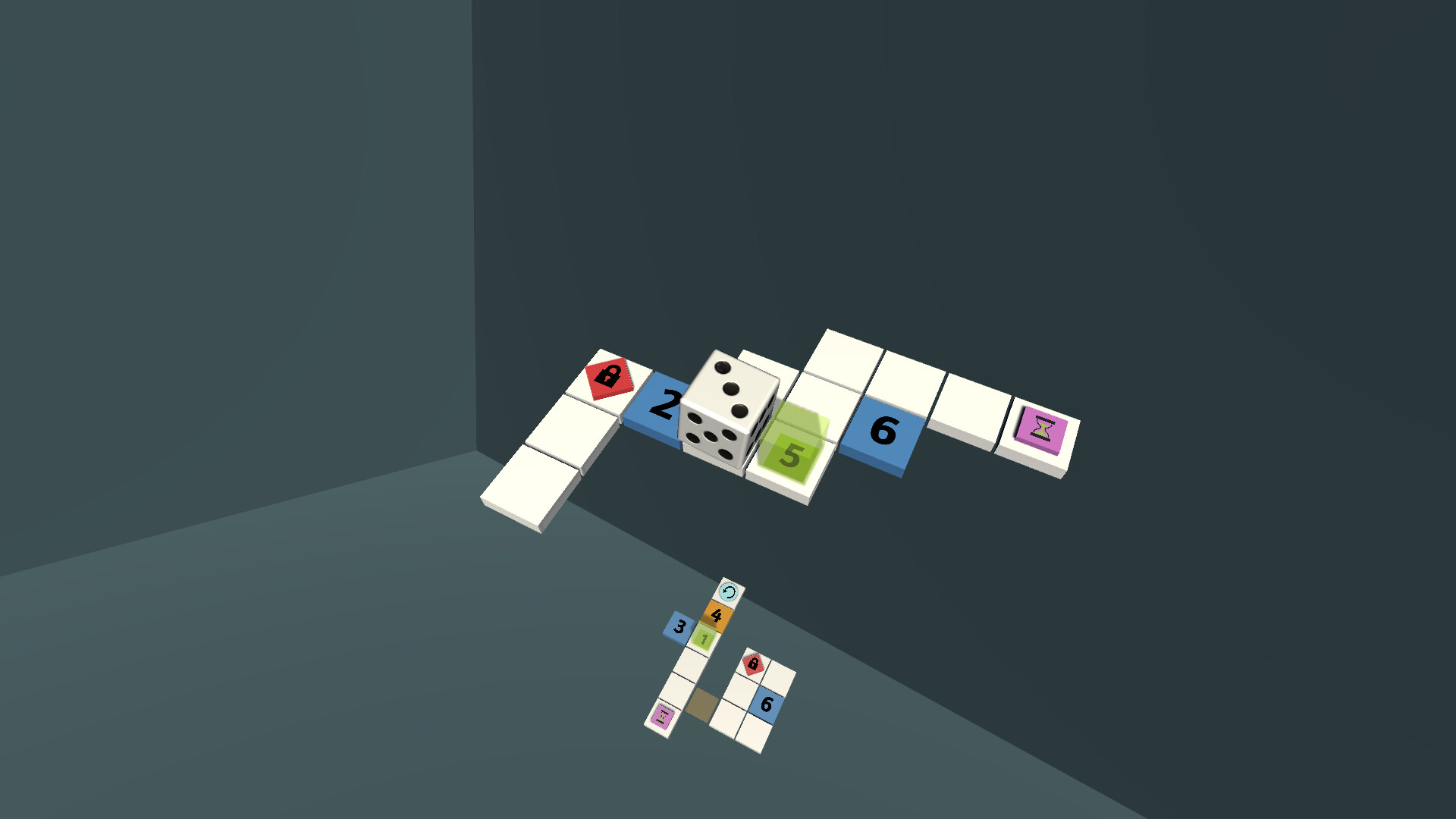 Fall Dice screenshot 7