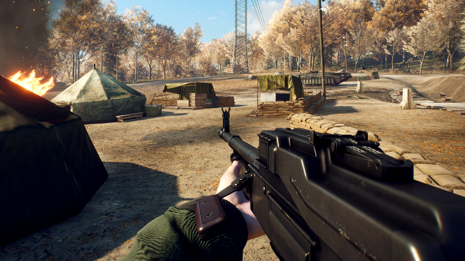 Generation Zero® - Eastern European Weapons Pack screenshot 4