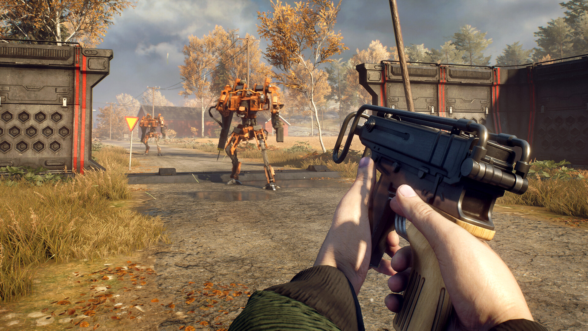 Generation Zero® - Eastern European Weapons Pack screenshot 3