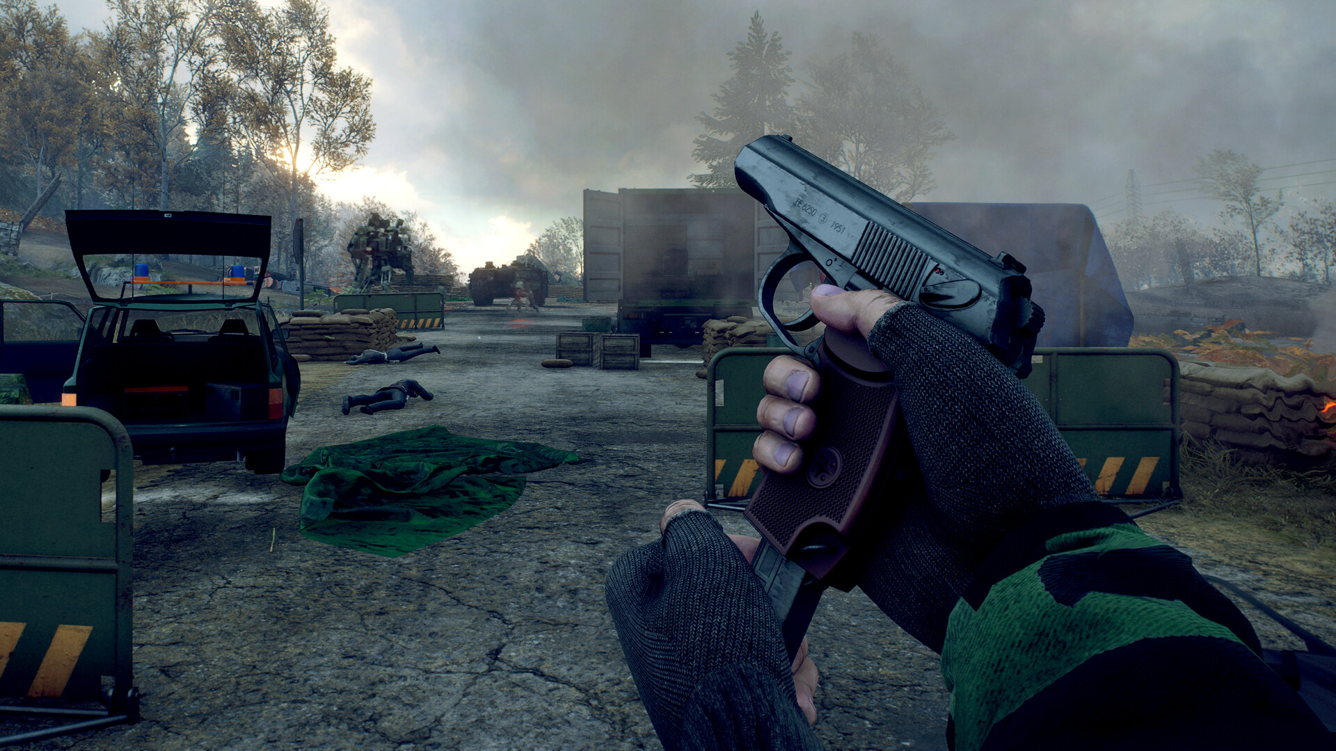 Generation Zero® - Eastern European Weapons Pack screenshot 2