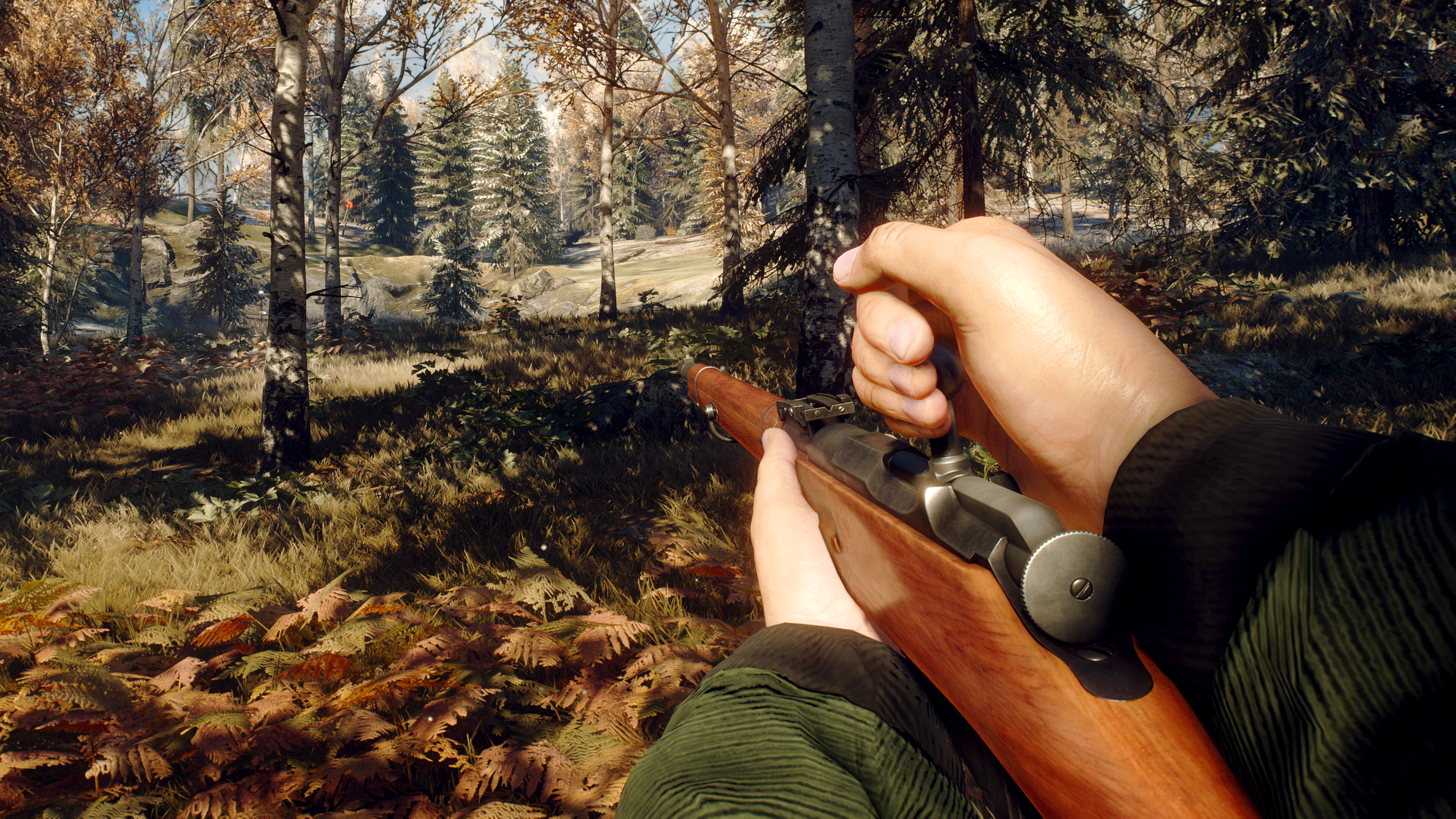 Generation Zero® - Eastern European Weapons Pack screenshot 5