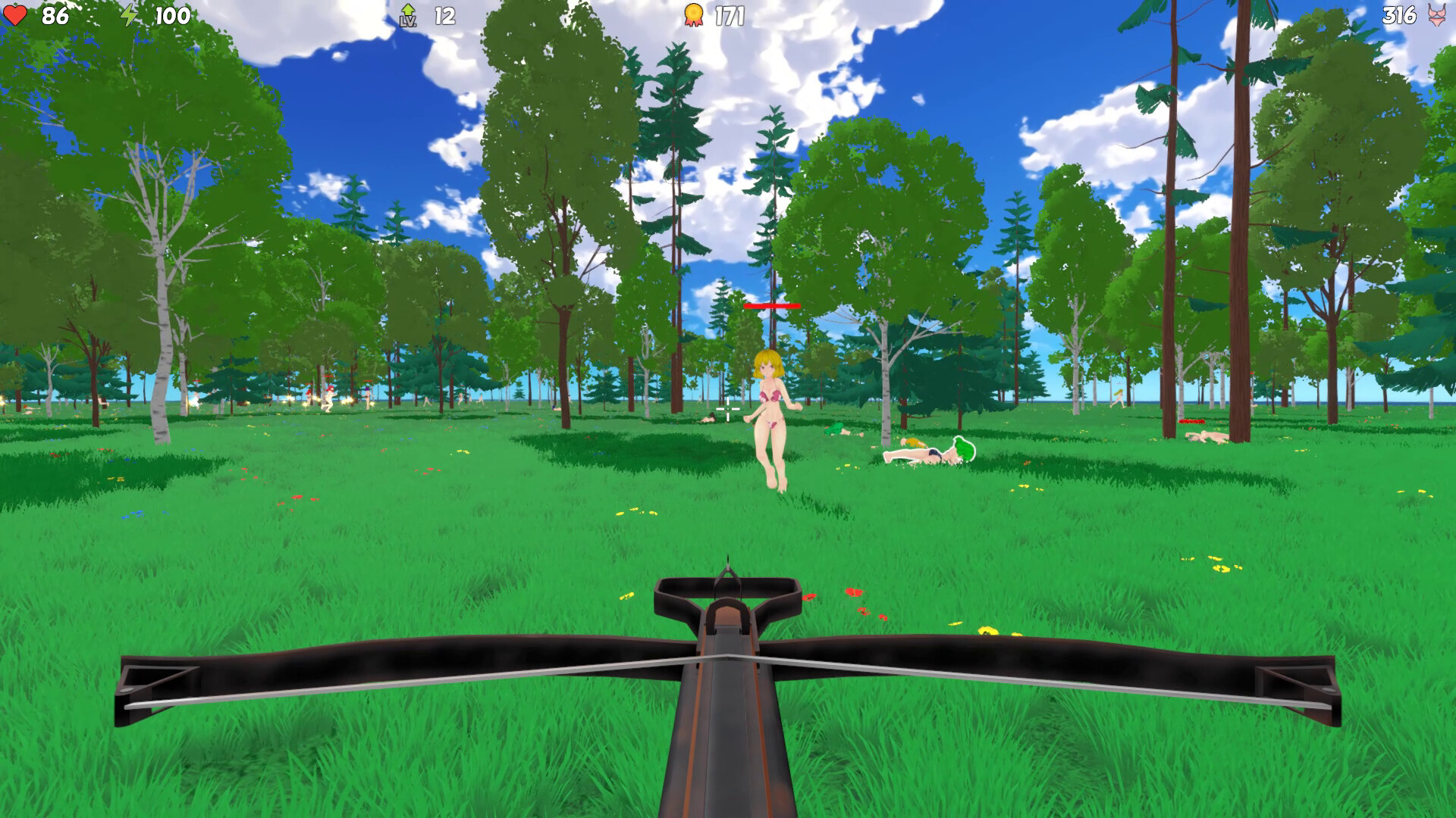 Anime Hunter screenshot 9