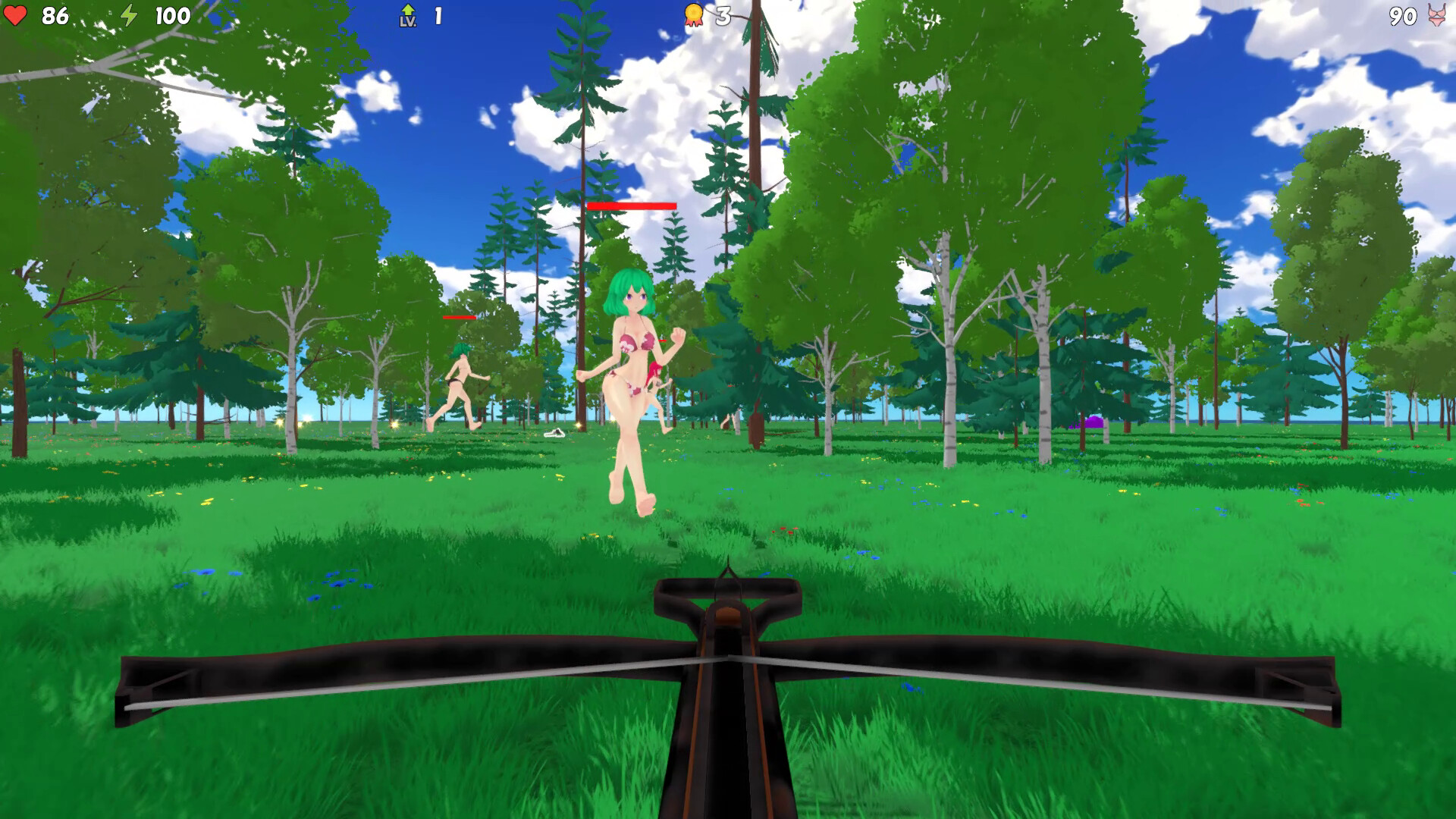 Anime Hunter screenshot 5