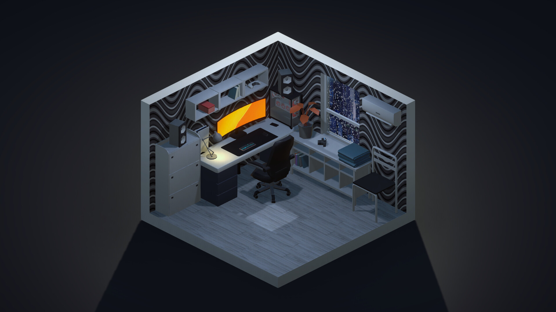 My dream setup screenshot 4