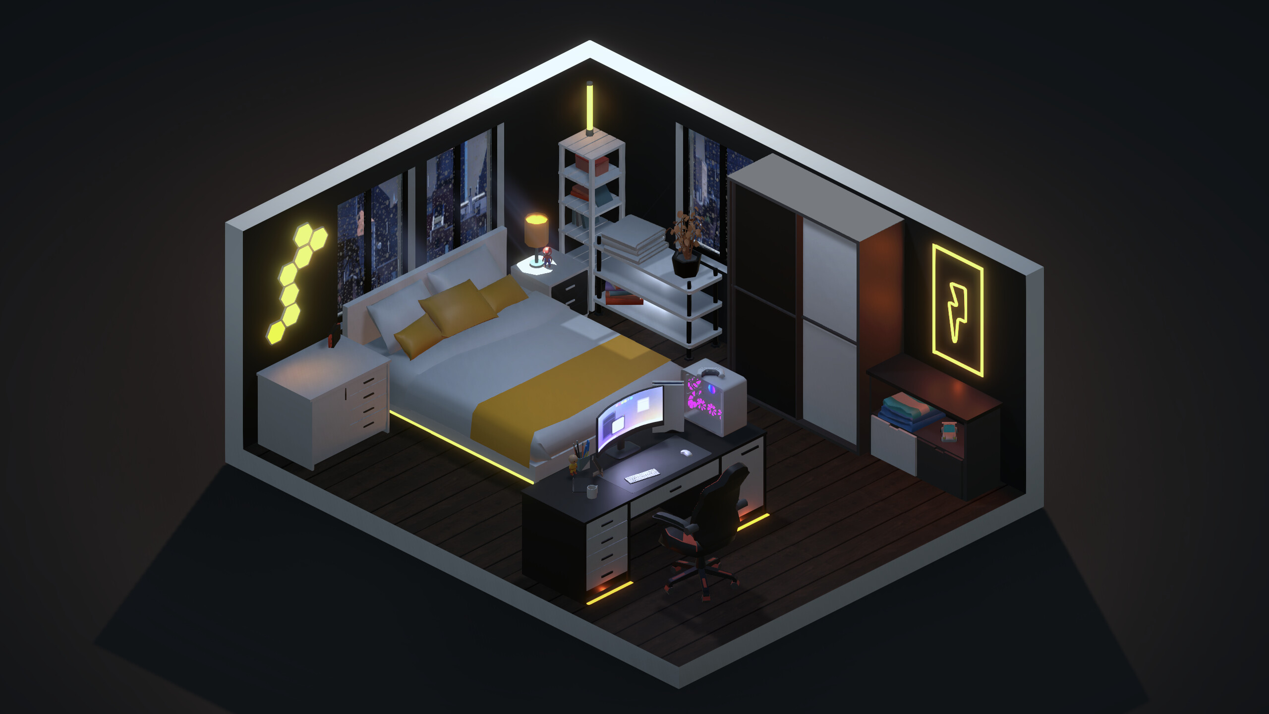 My dream setup screenshot 5