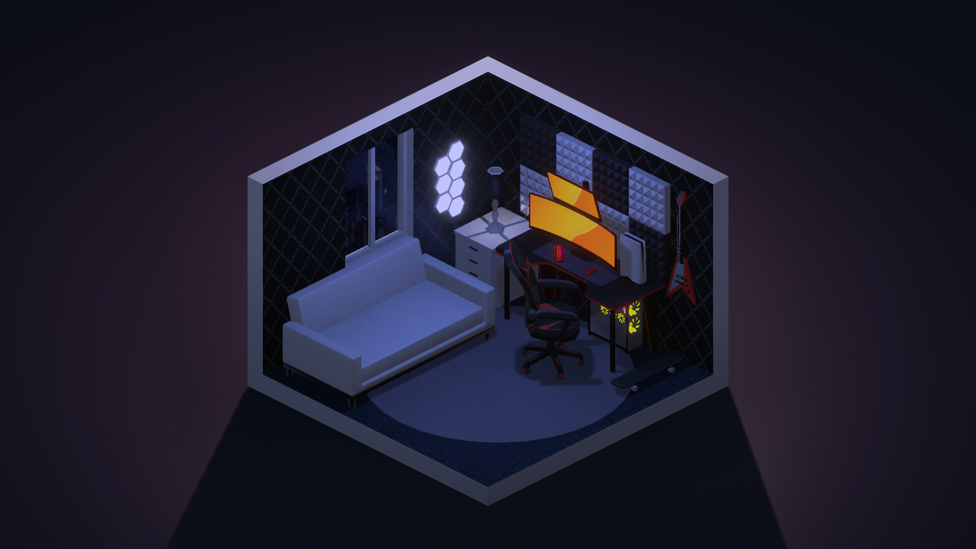 My dream setup screenshot 6