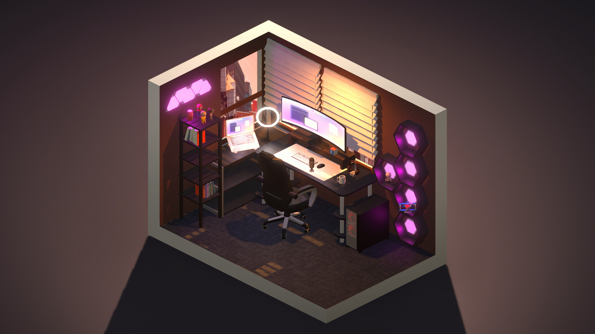My dream setup screenshot 1