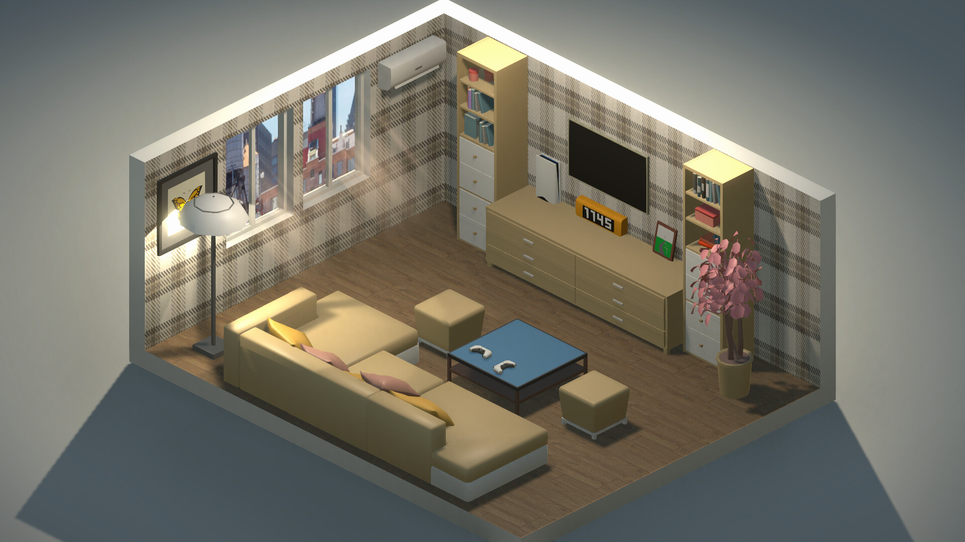 My dream setup screenshot 9