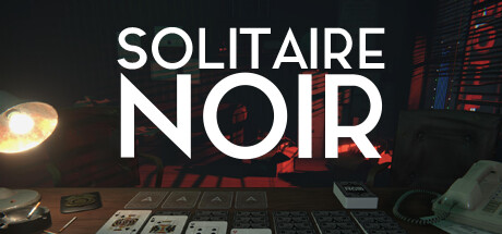 Thematic Solitaire: Noir — Steam header