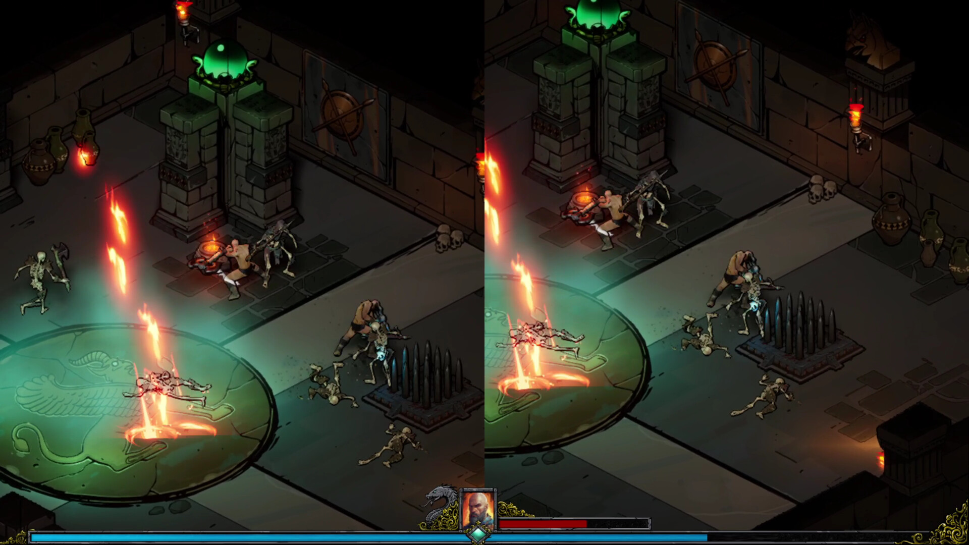 Zahak screenshot 9