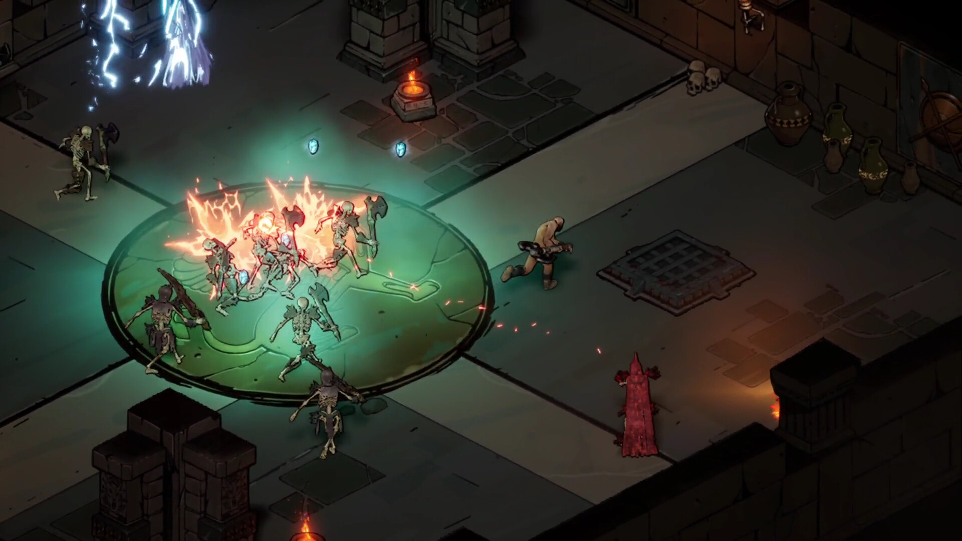 Zahak screenshot 10