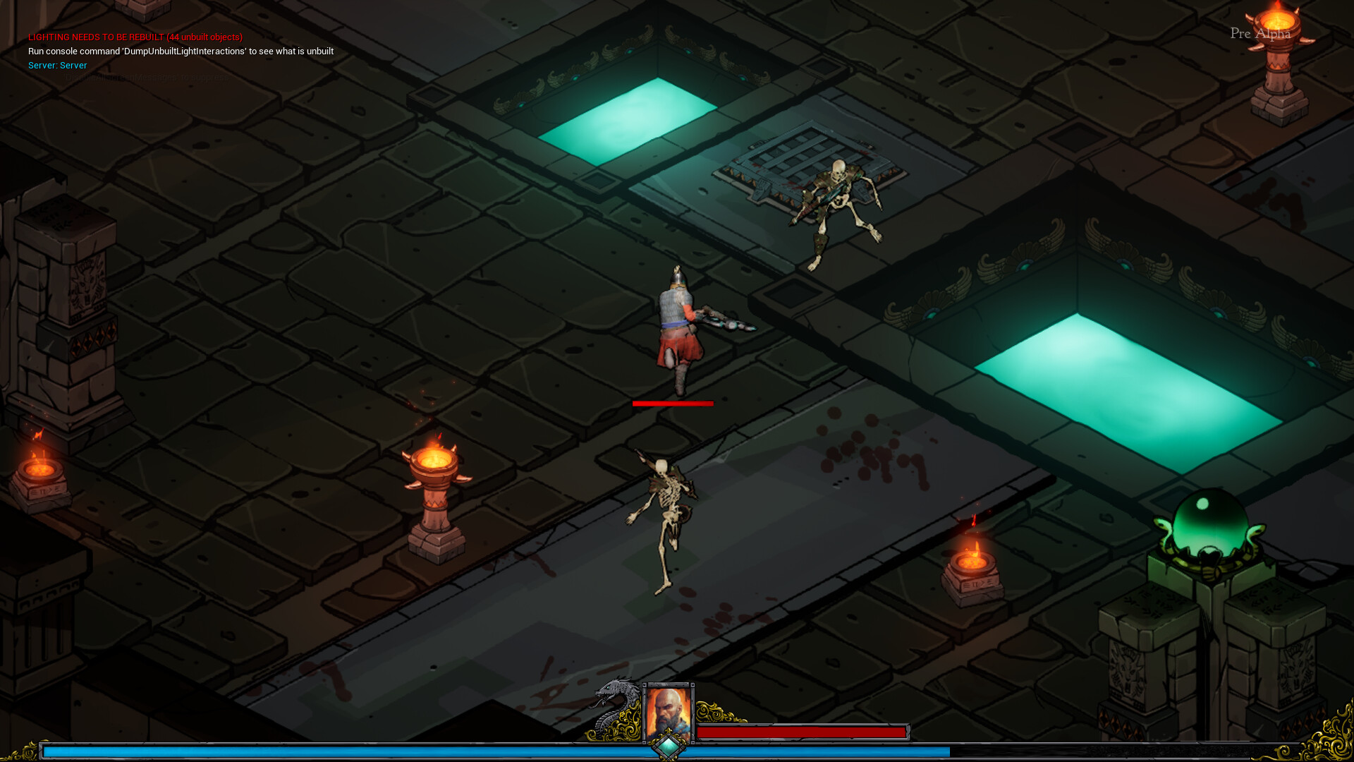 Zahak screenshot 8