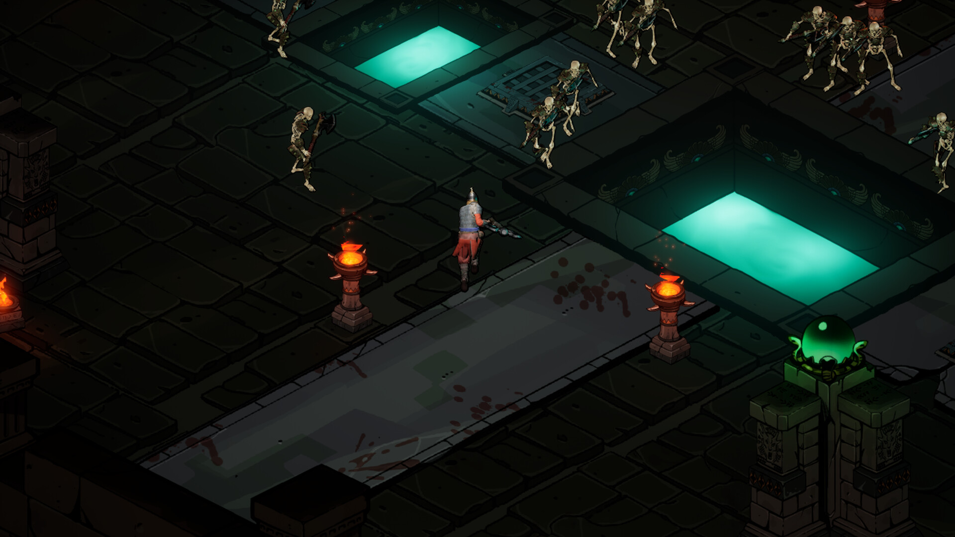 Zahak screenshot 13
