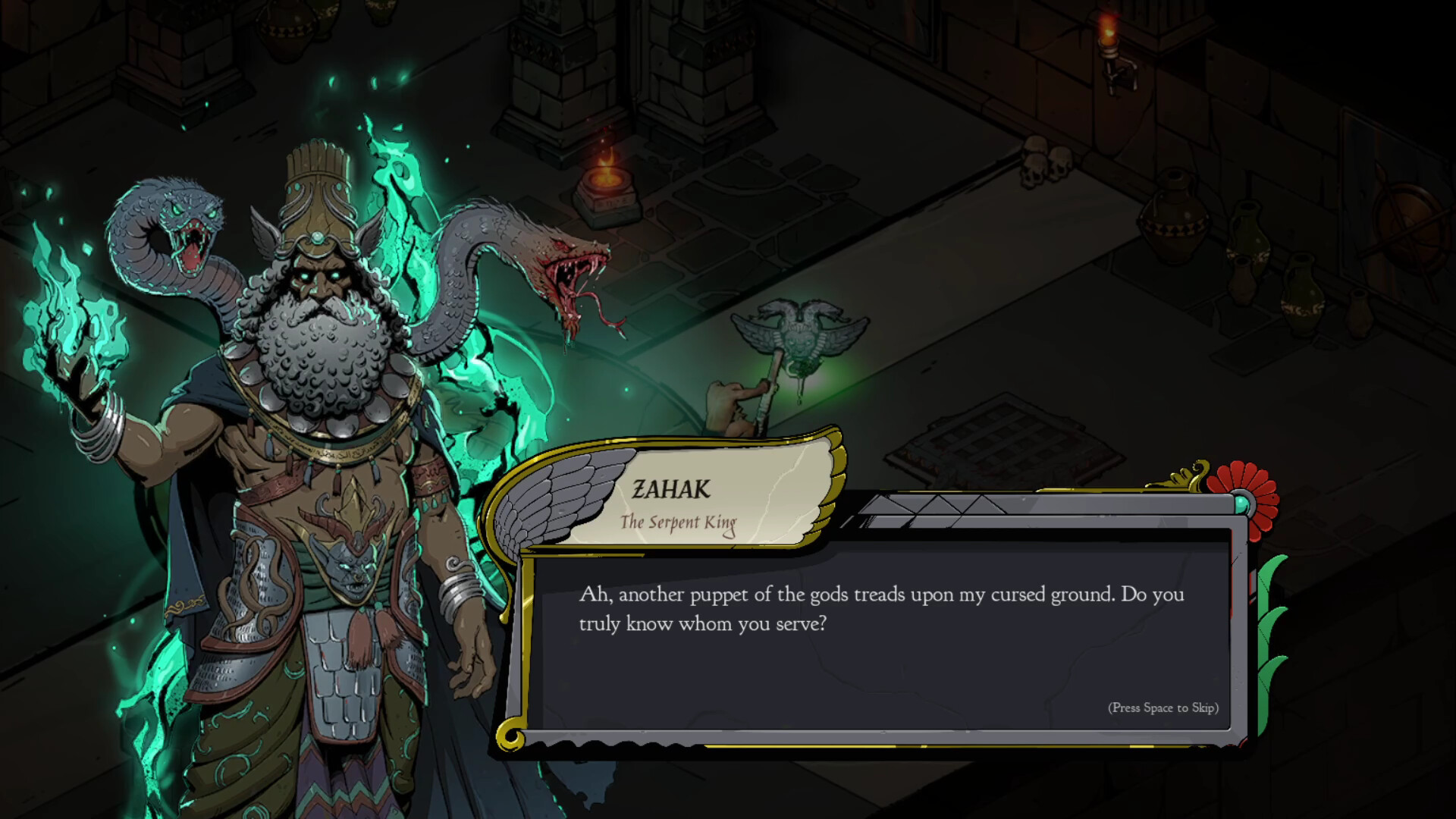 Zahak screenshot 6