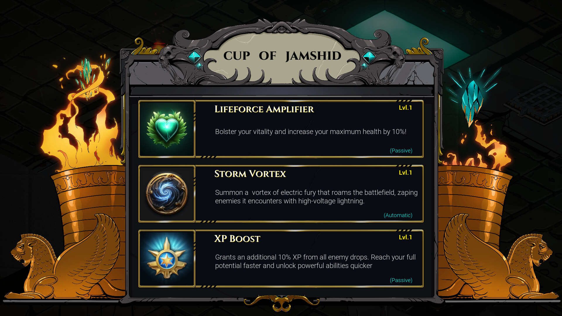 Zahak screenshot 7