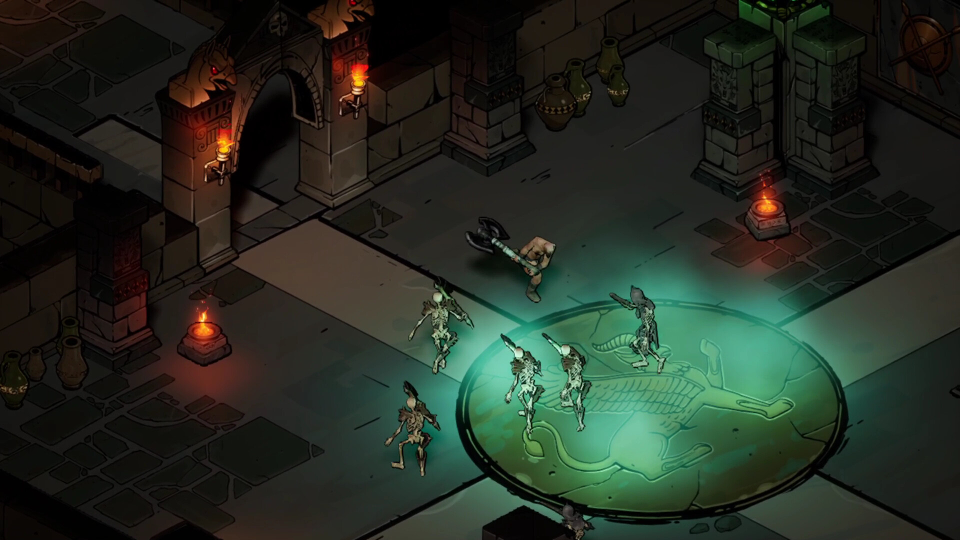 Zahak screenshot 12