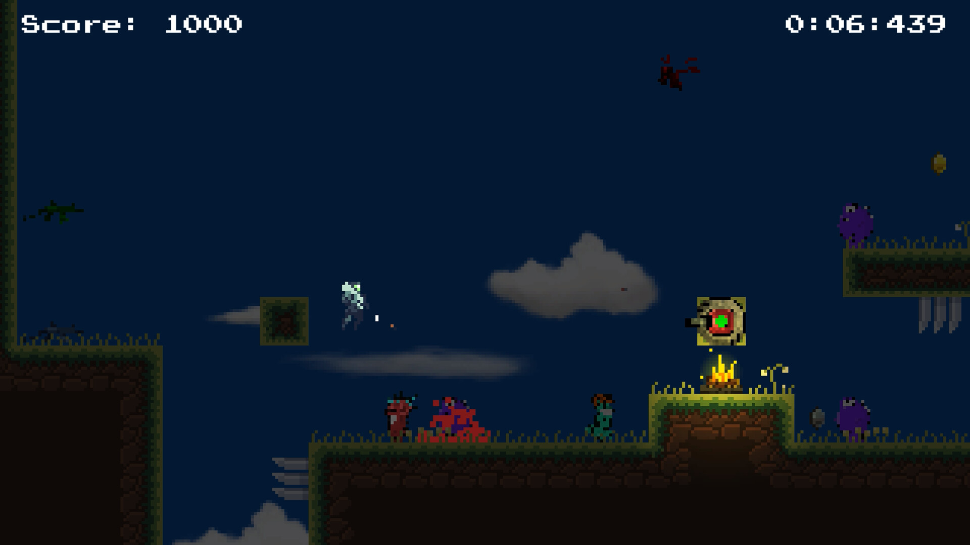 Bebok Invasion screenshot 6