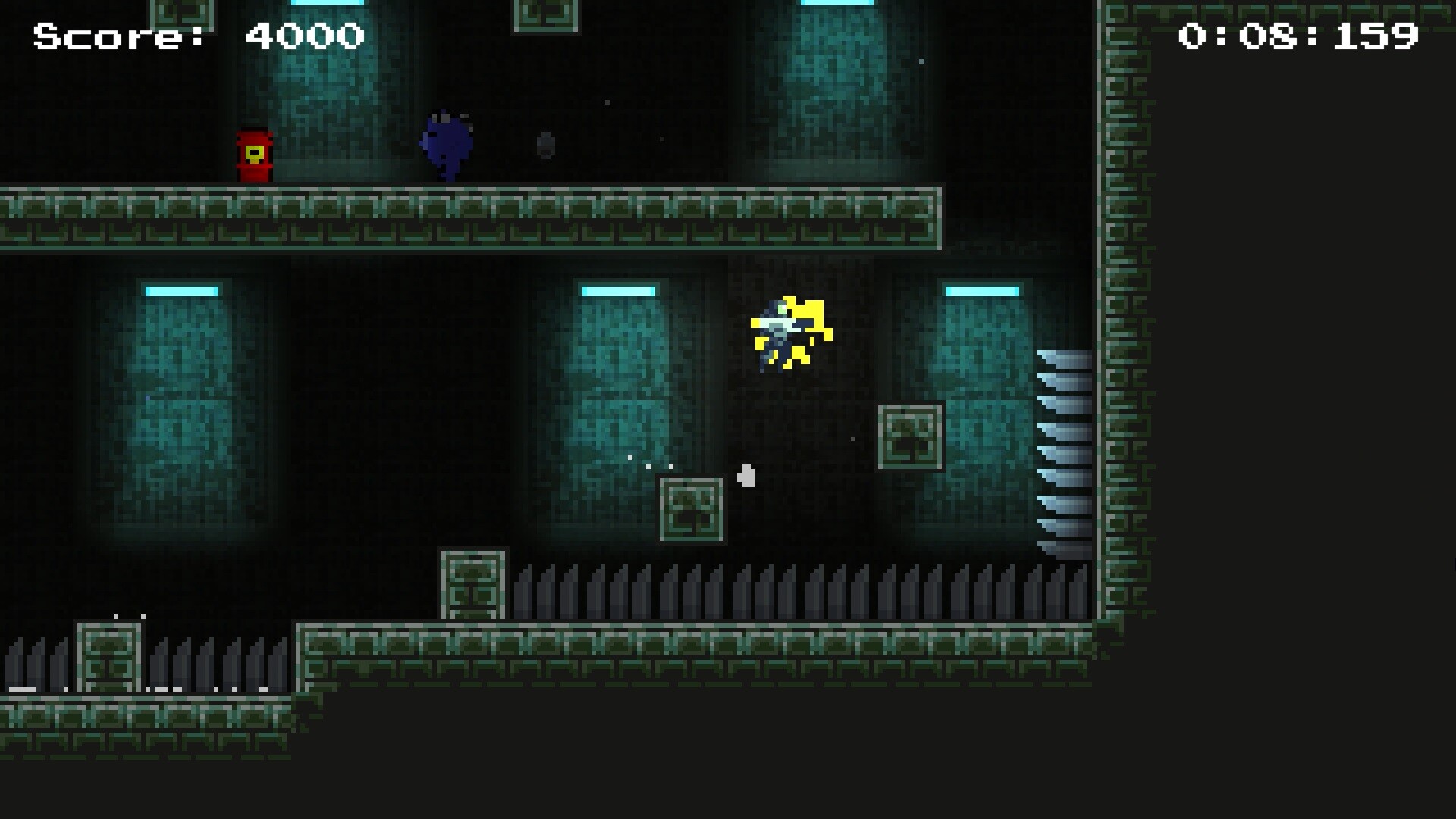 Bebok Invasion screenshot 9