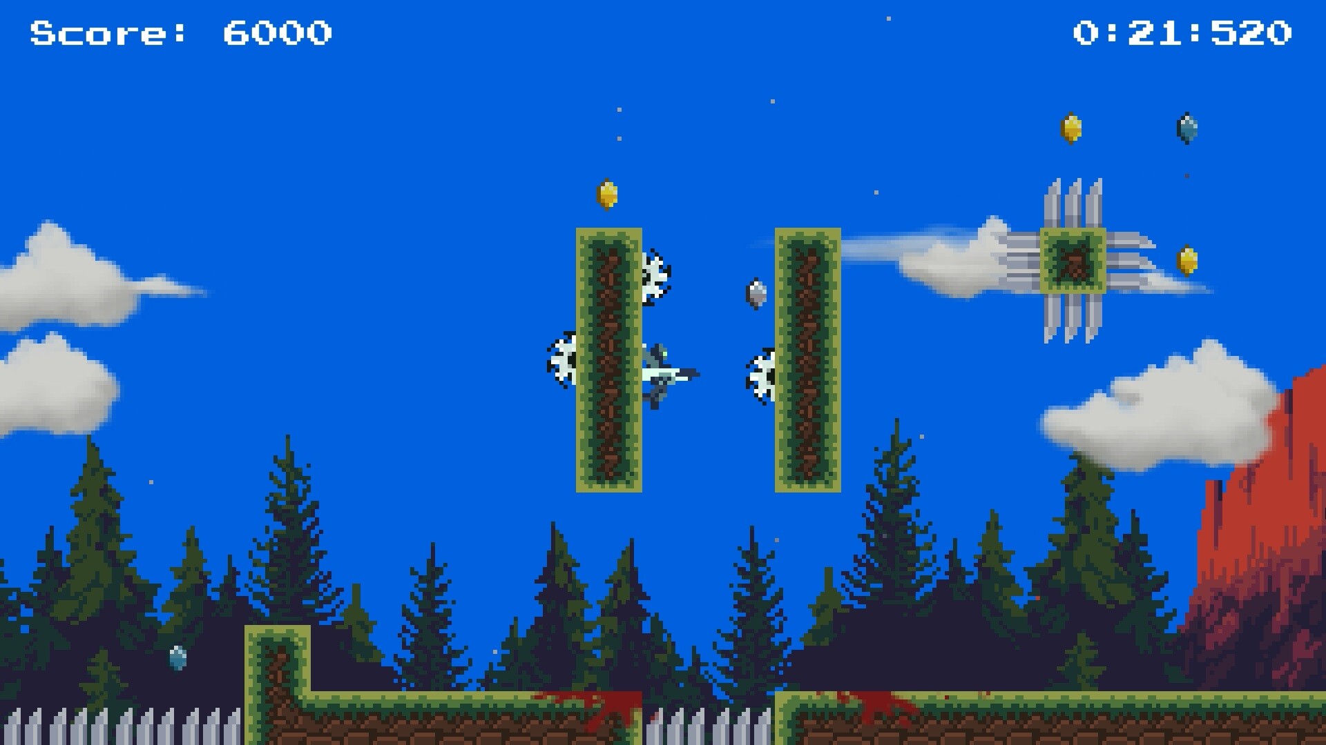 Bebok Invasion screenshot 10