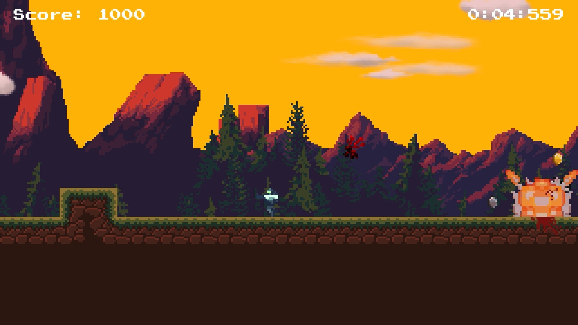 Bebok Invasion screenshot 7